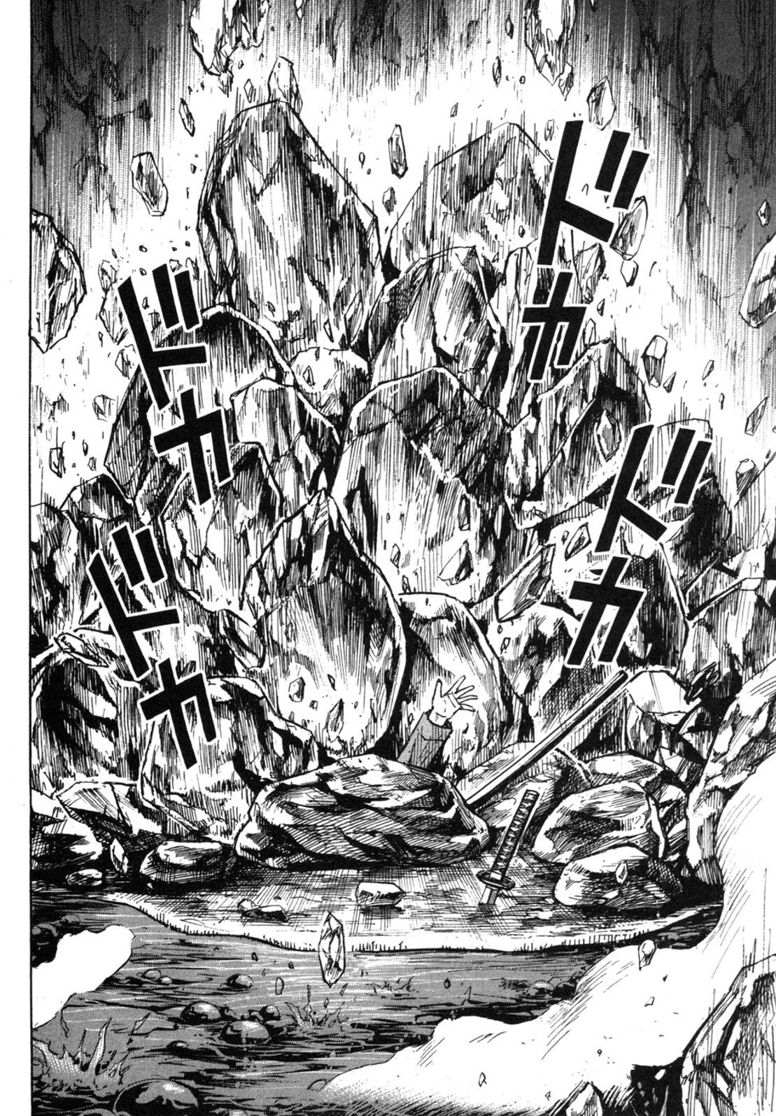 Higanjima Chapter 241 page 8 - Chapter 241: Hell's Valley