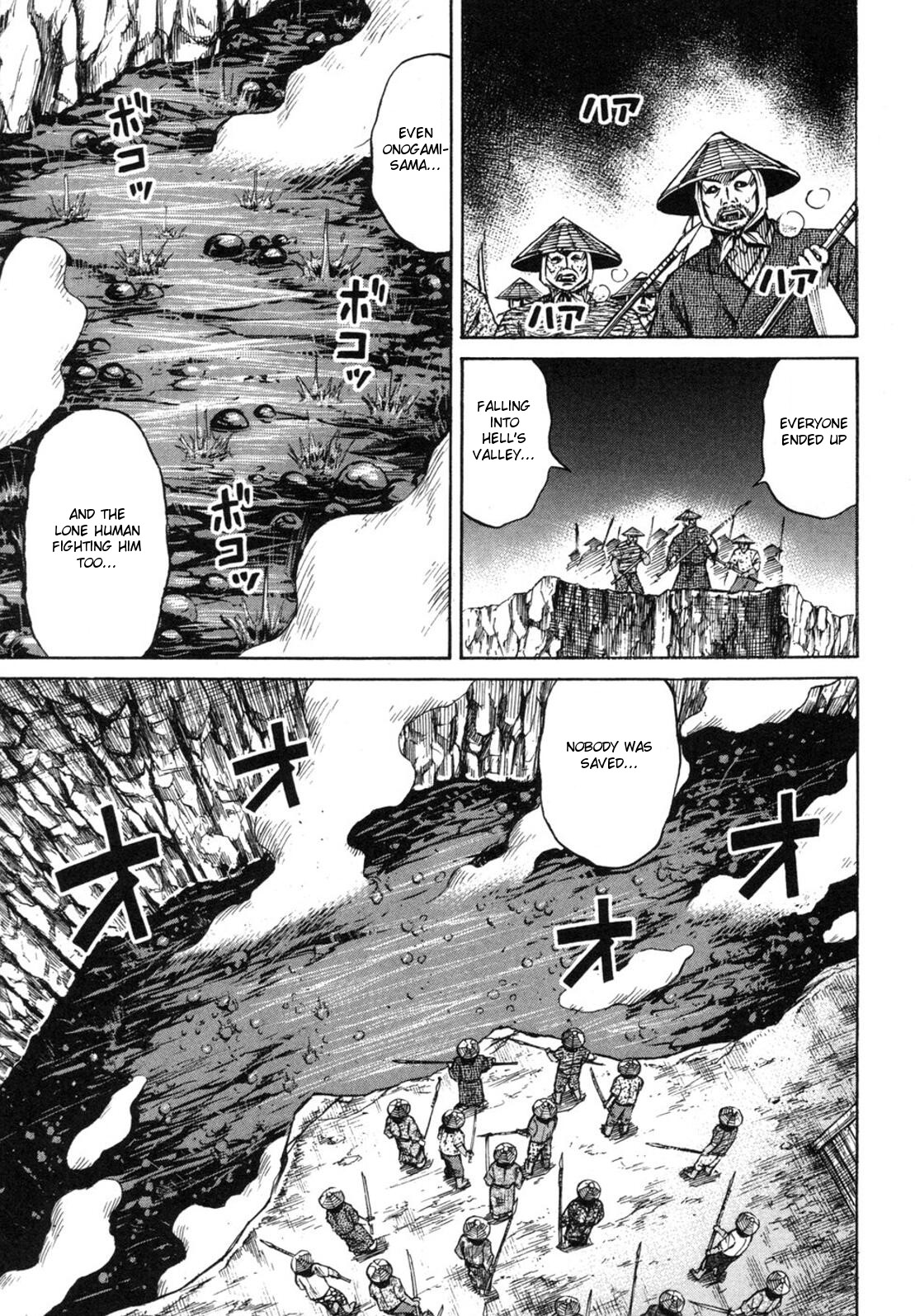 Higanjima Chapter 241 page 9 - Chapter 241: Hell's Valley