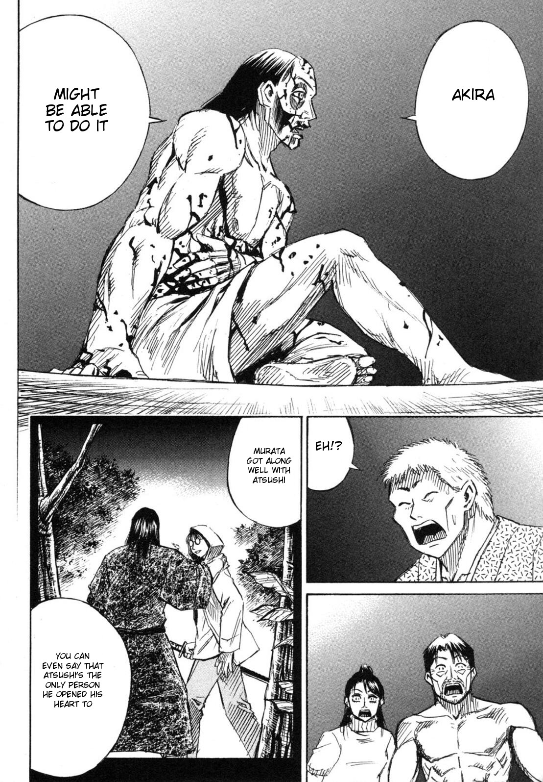 Higanjima Chapter 244 page 11 - Chapter 244: Ally