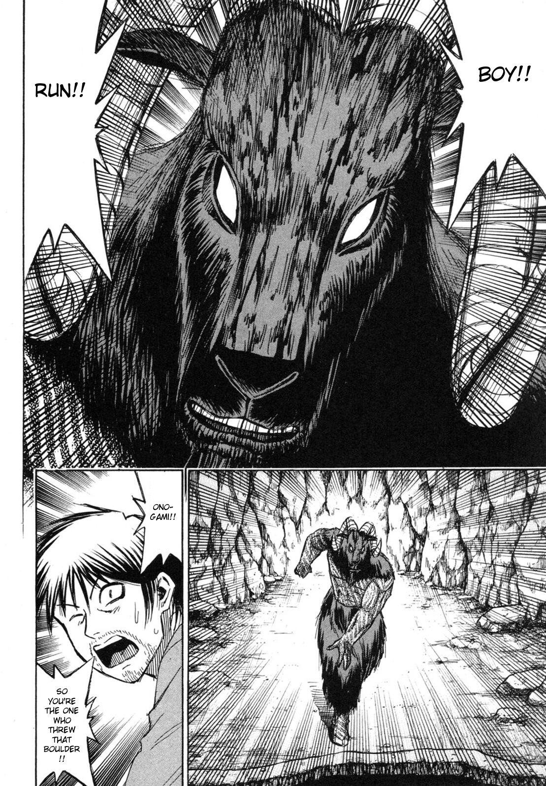 Higanjima Chapter 244 page 15 - Chapter 244: Ally