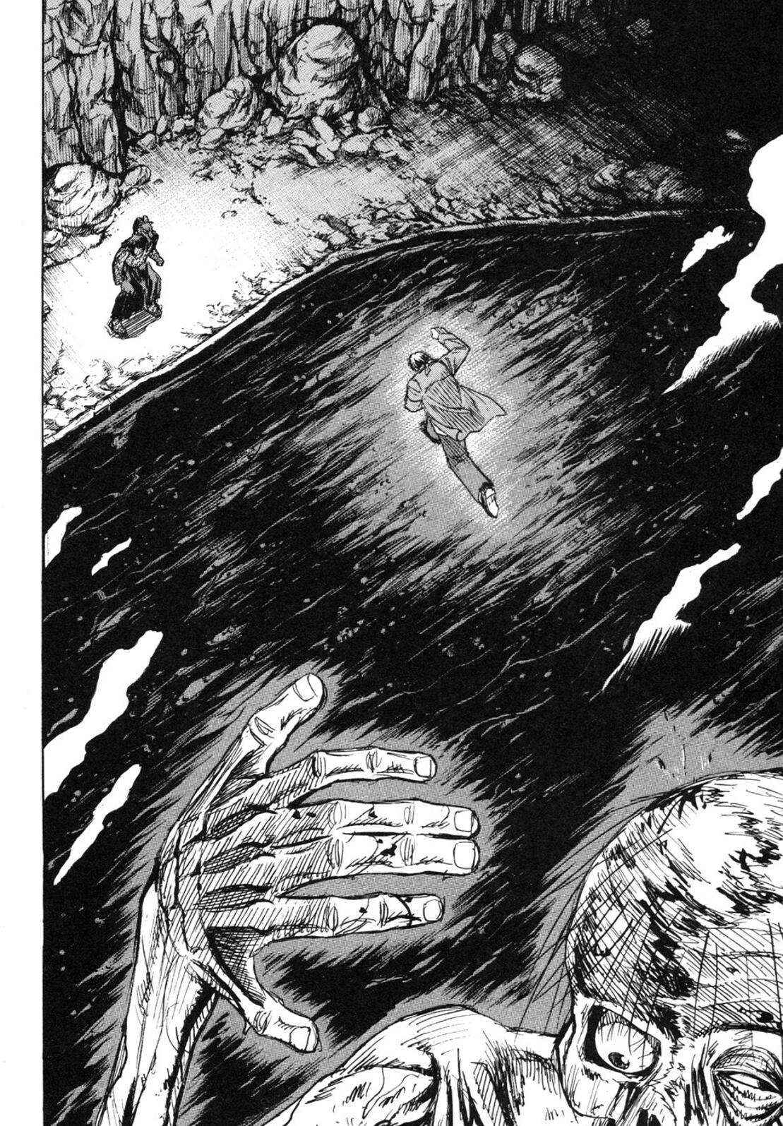 Higanjima Chapter 244 page 17 - Chapter 244: Ally