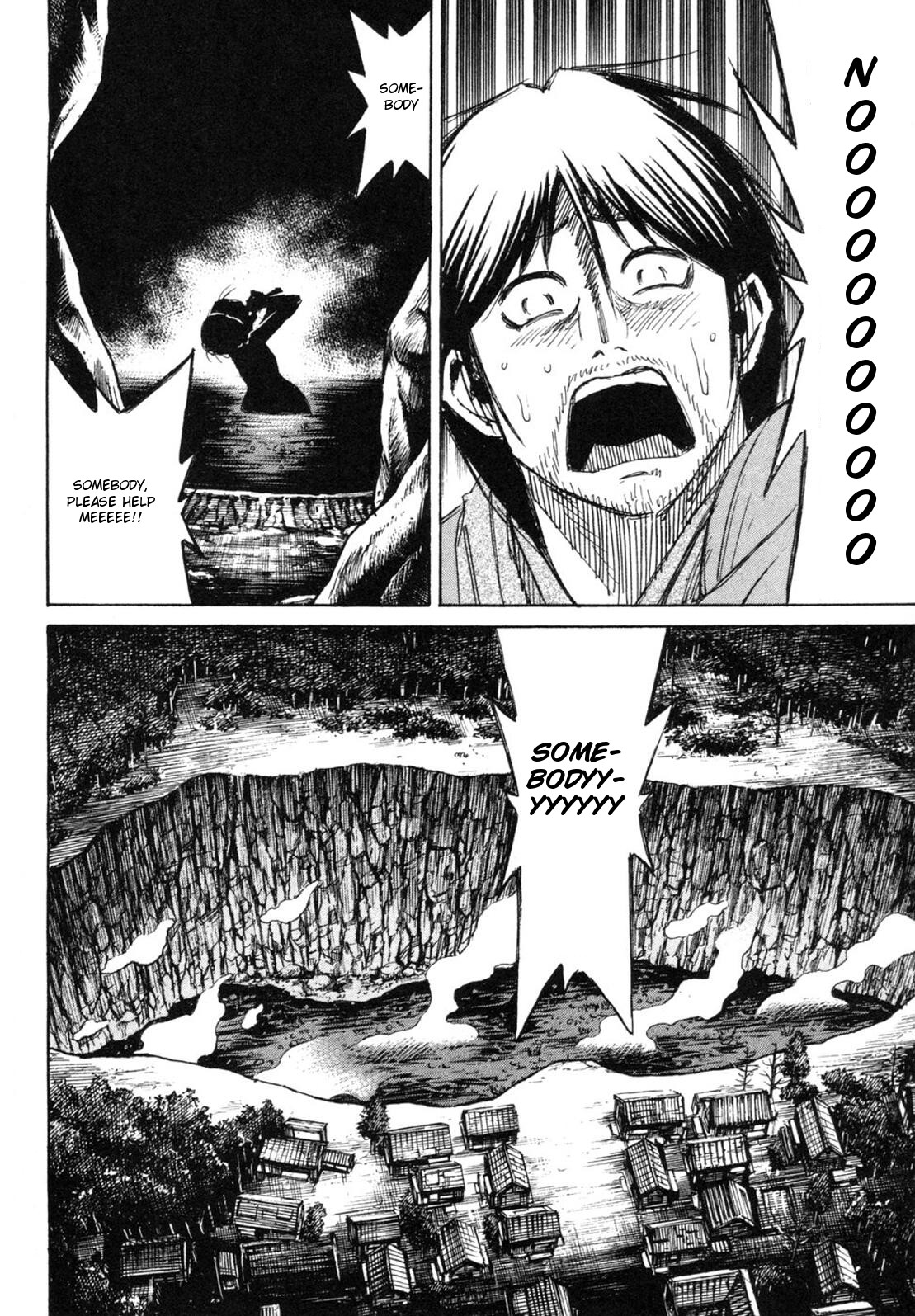 Higanjima Chapter 244 page 5 - Chapter 244: Ally