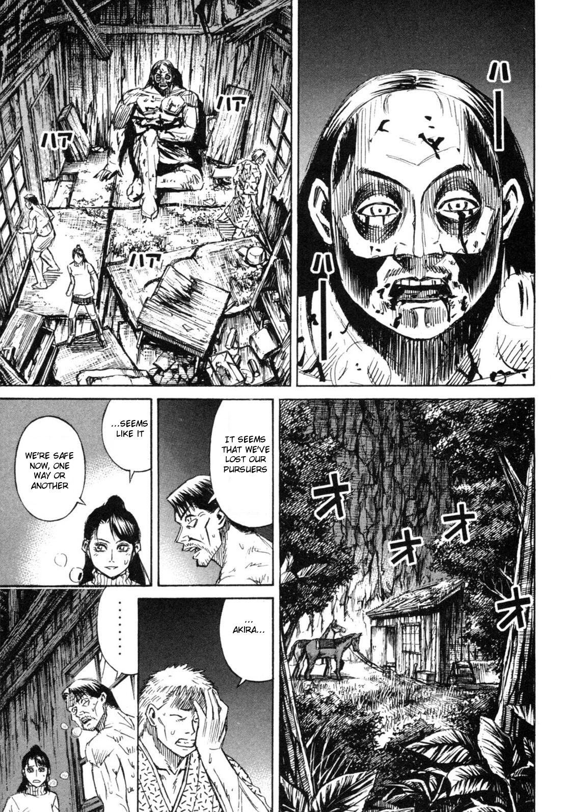 Higanjima Chapter 244 page 6 - Chapter 244: Ally
