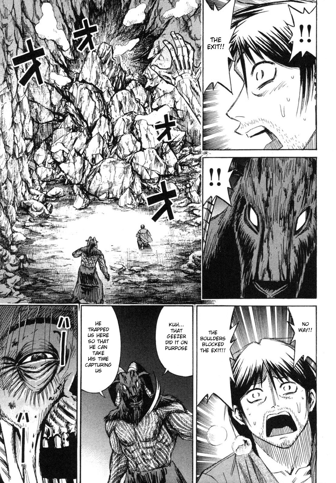 Higanjima Chapter 245 page 5 - Chapter 245: Garbage Dumping Ground
