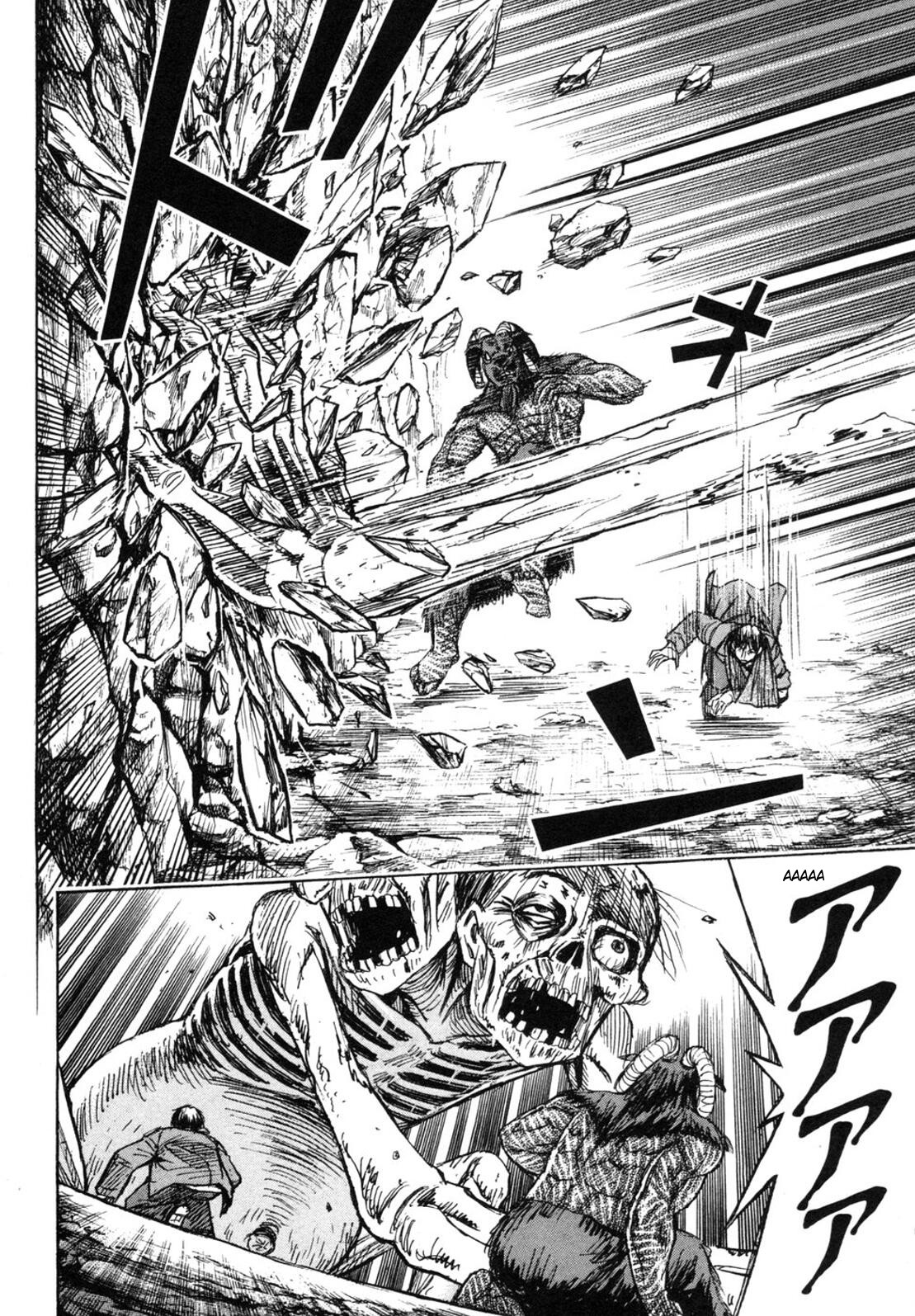 Higanjima Chapter 245 page 9 - Chapter 245: Garbage Dumping Ground