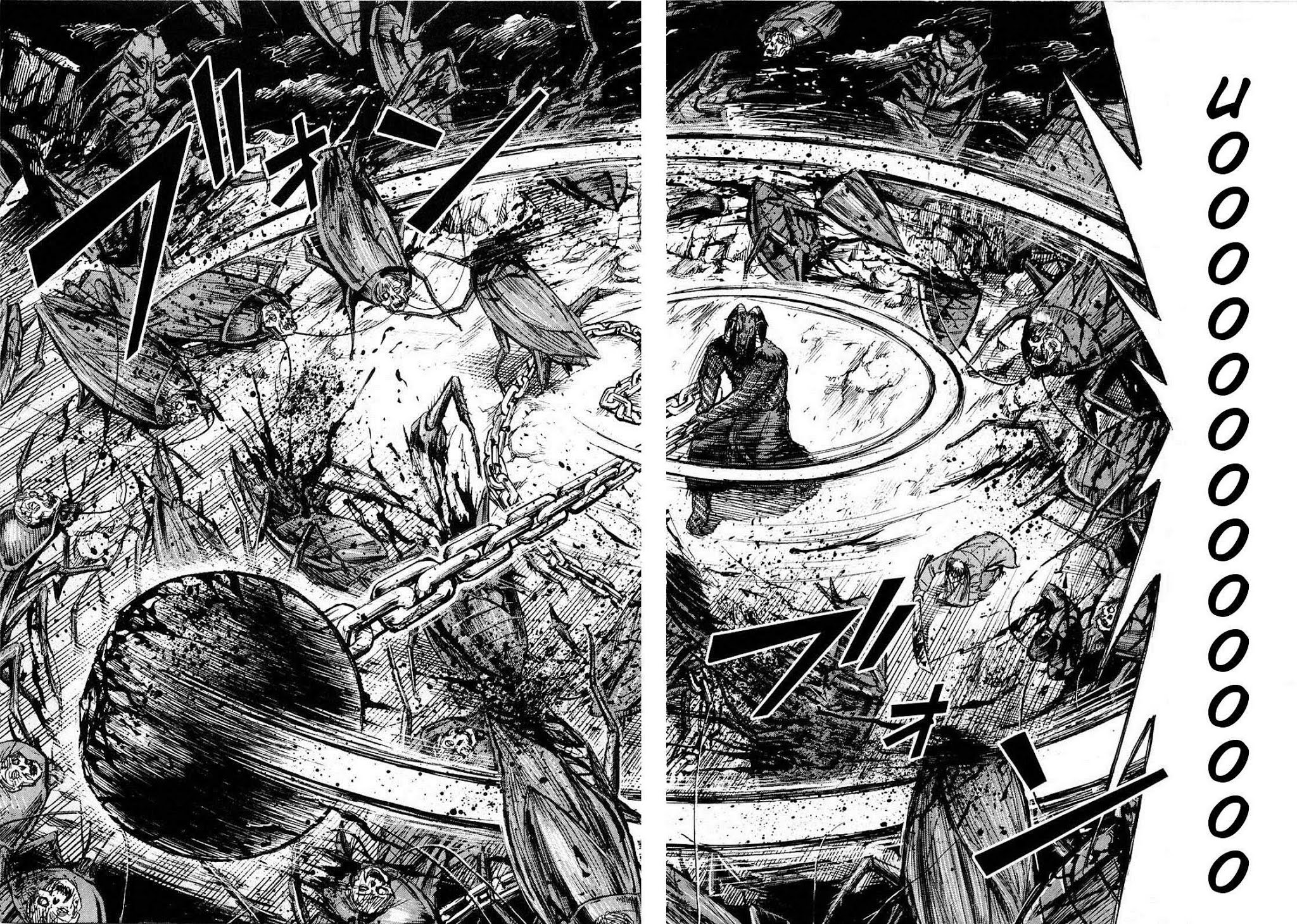 Higanjima Chapter 248 page 15 - Chapter 248: Egg Laying