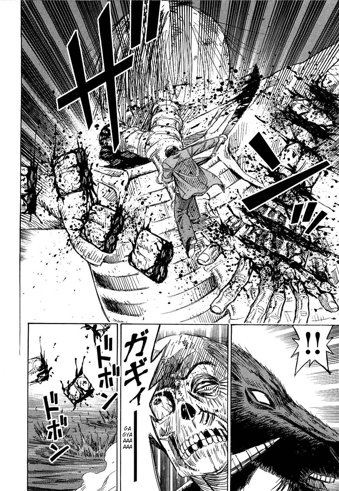 Higanjima Chapter 249 page 10 - Chapter 249: Vestige