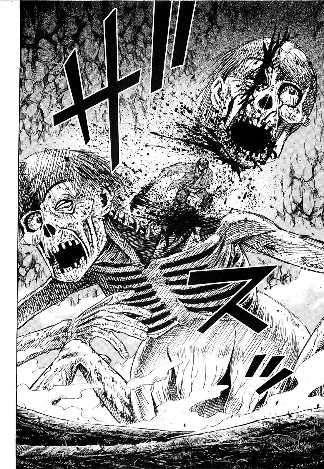 Higanjima Chapter 249 page 8 - Chapter 249: Vestige