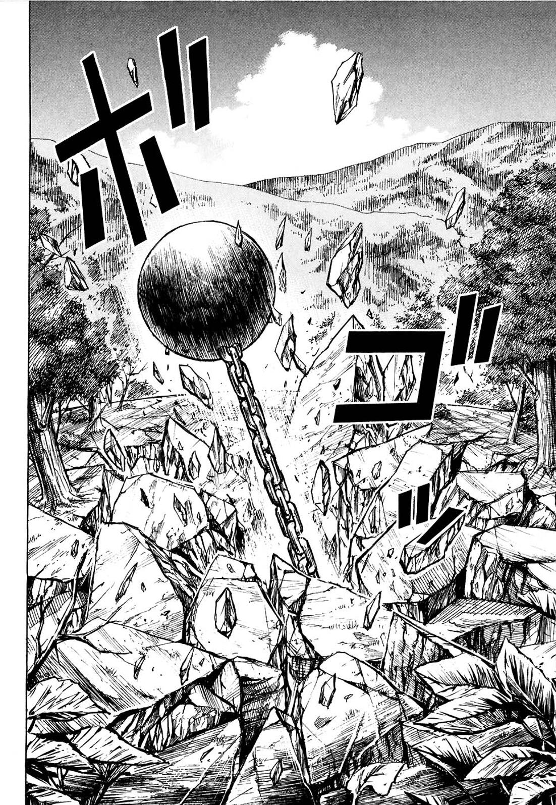 Higanjima Chapter 250 page 12 - Chapter 250: Cave-in