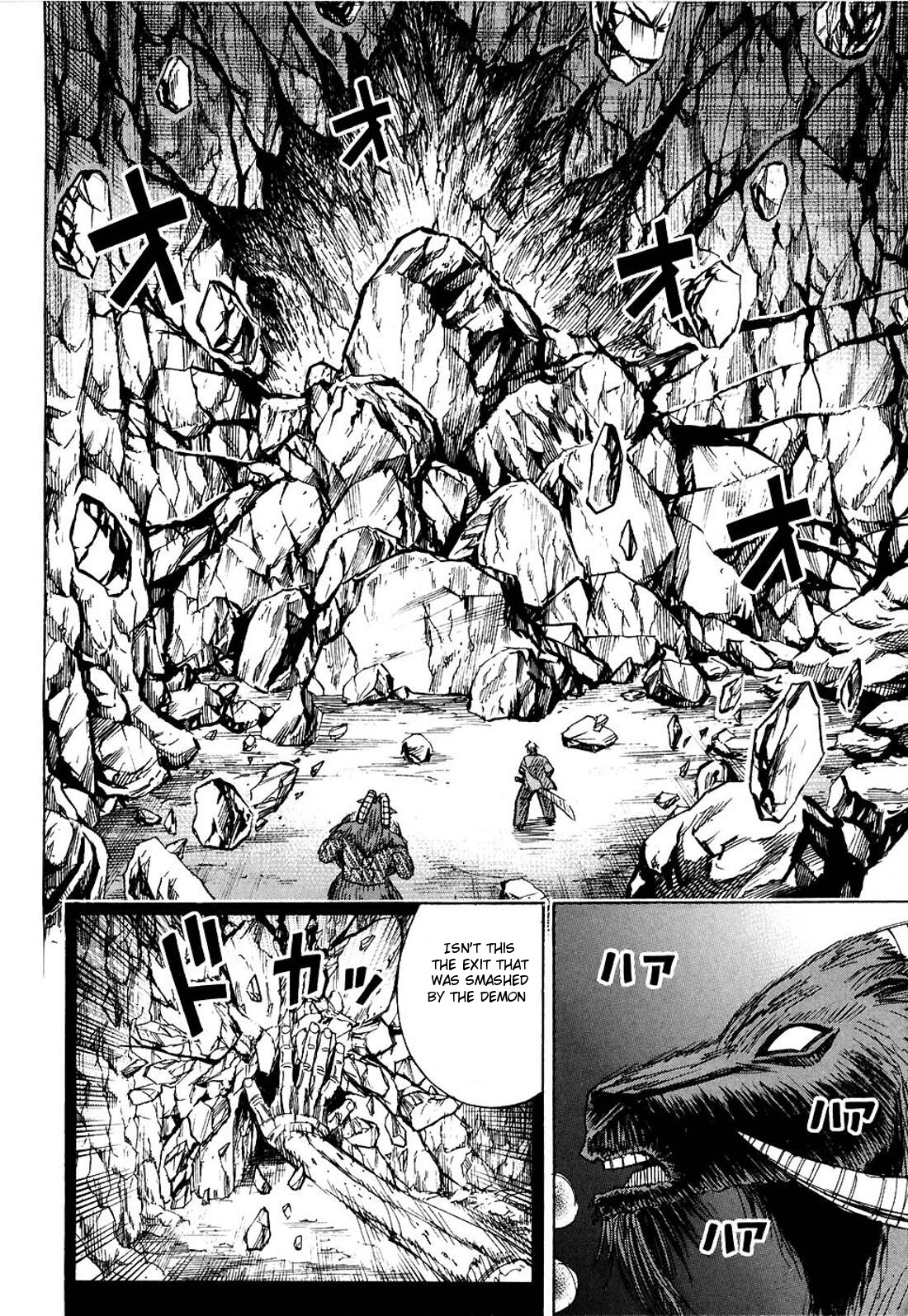 Higanjima Chapter 251 page 4 - Chapter 251: Enemies