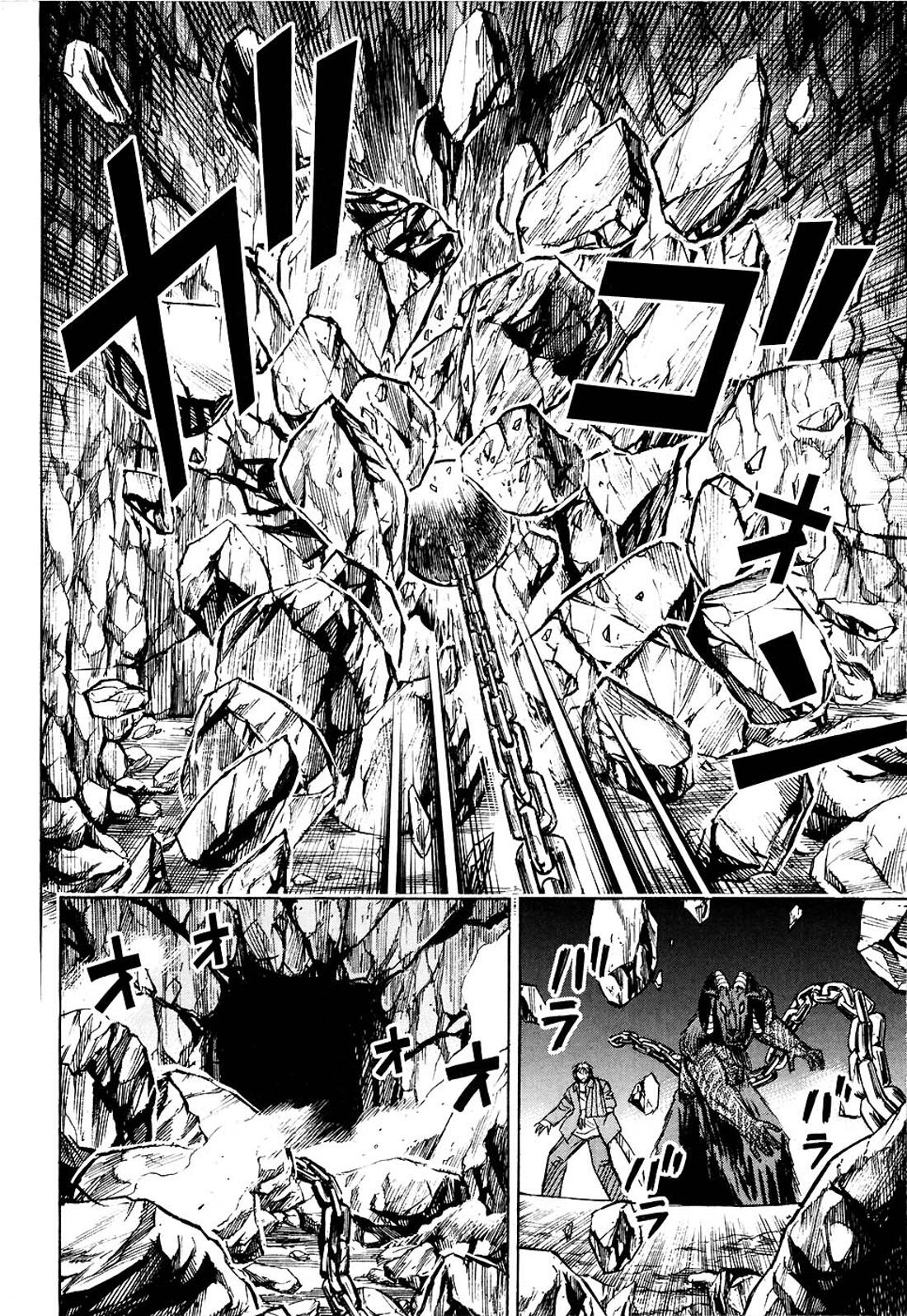 Higanjima Chapter 251 page 6 - Chapter 251: Enemies
