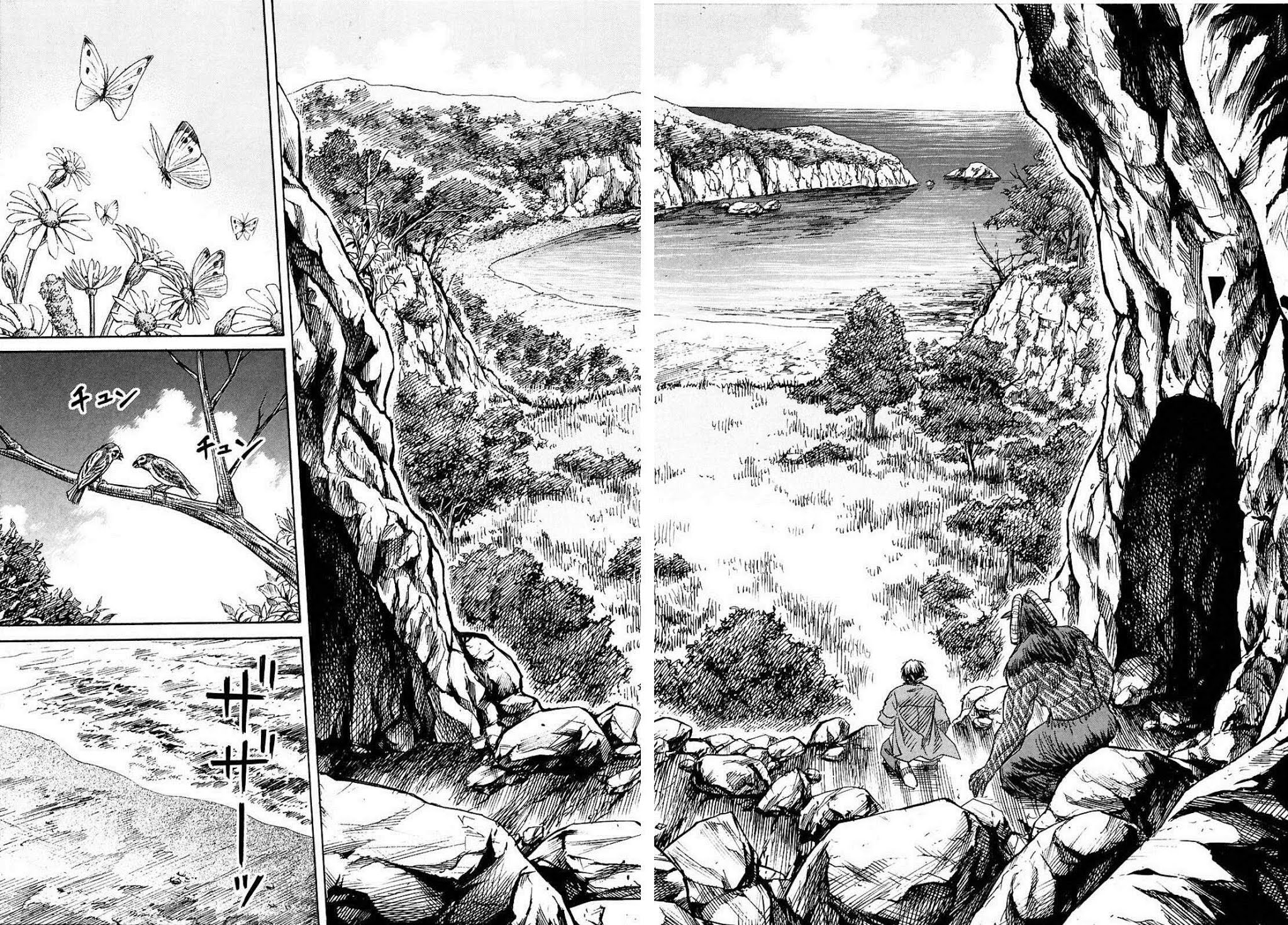 Higanjima Chapter 253 page 16 - Chapter 253: Temporary Partner