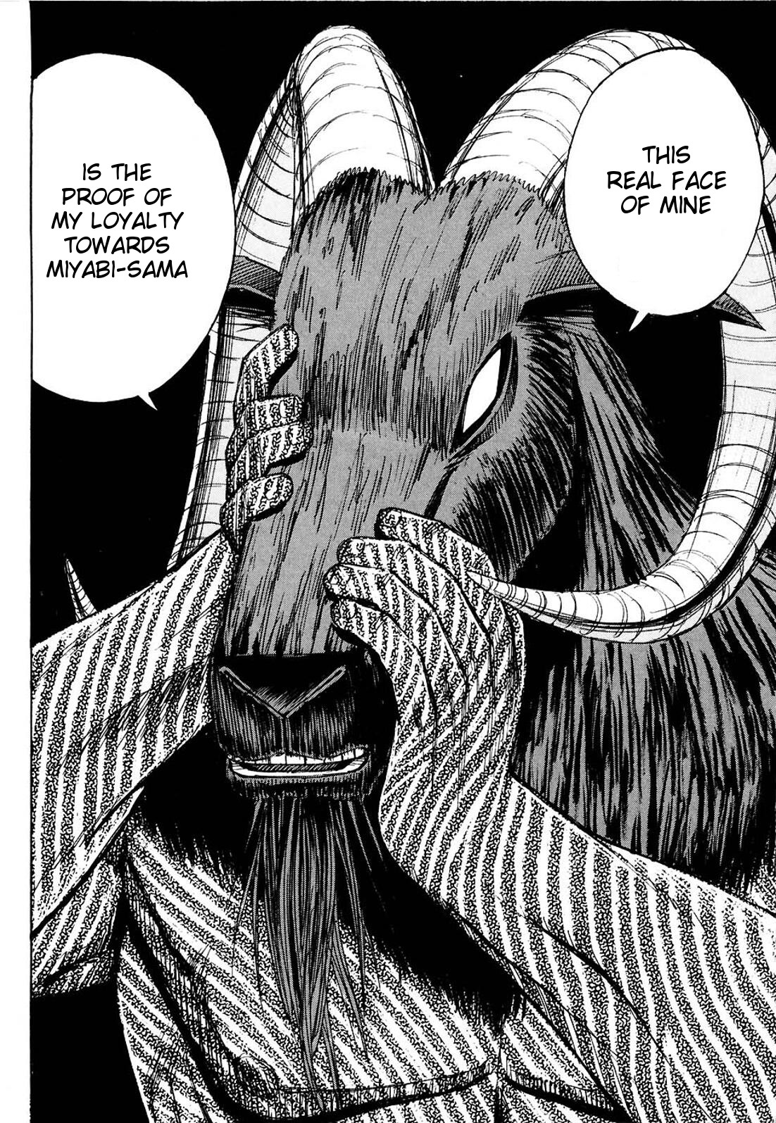 Higanjima Chapter 253 page 2 - Chapter 253: Temporary Partner