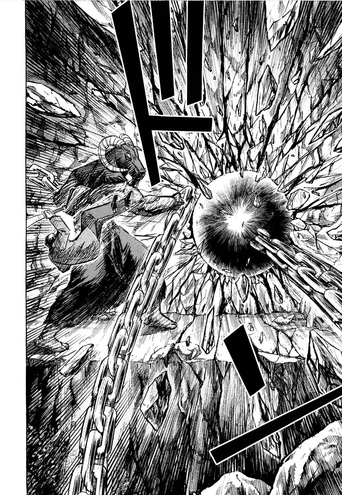 Higanjima Chapter 254 page 10 - Chapter 254: An Undesirable Battle