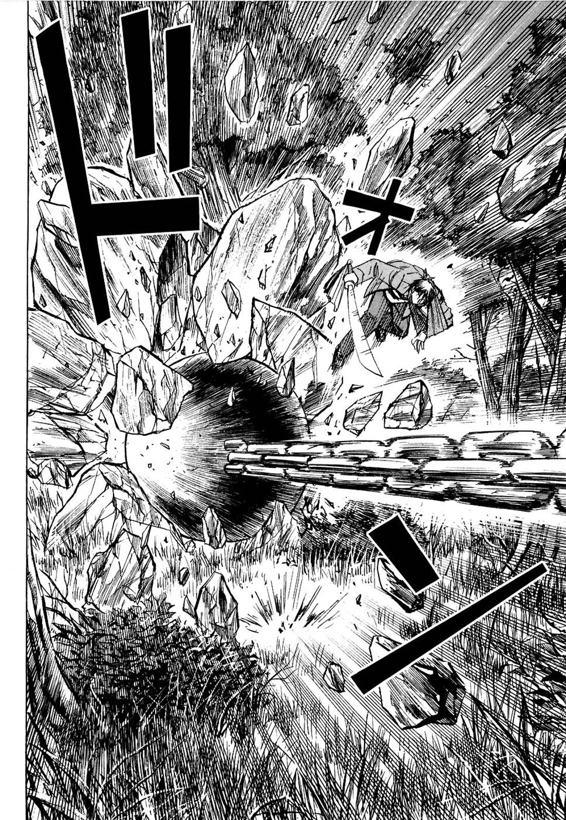 Higanjima Chapter 254 page 6 - Chapter 254: An Undesirable Battle