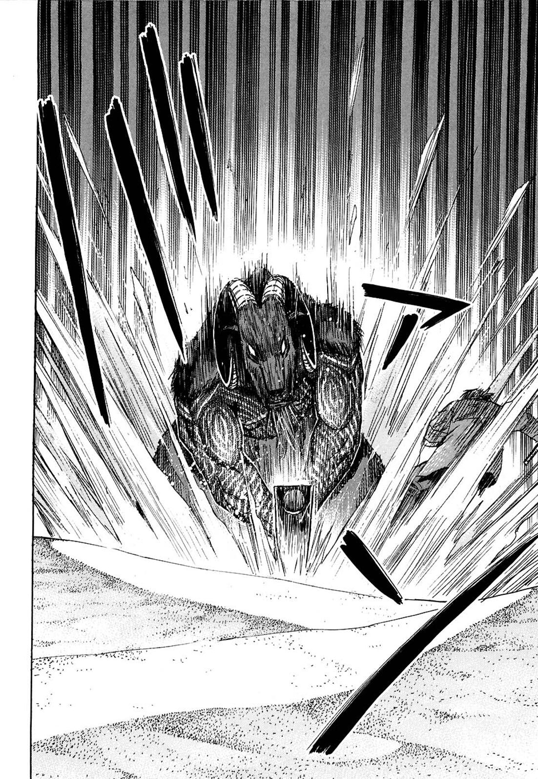 Higanjima Chapter 255 page 10 - Chapter 255: Strenuous Effort