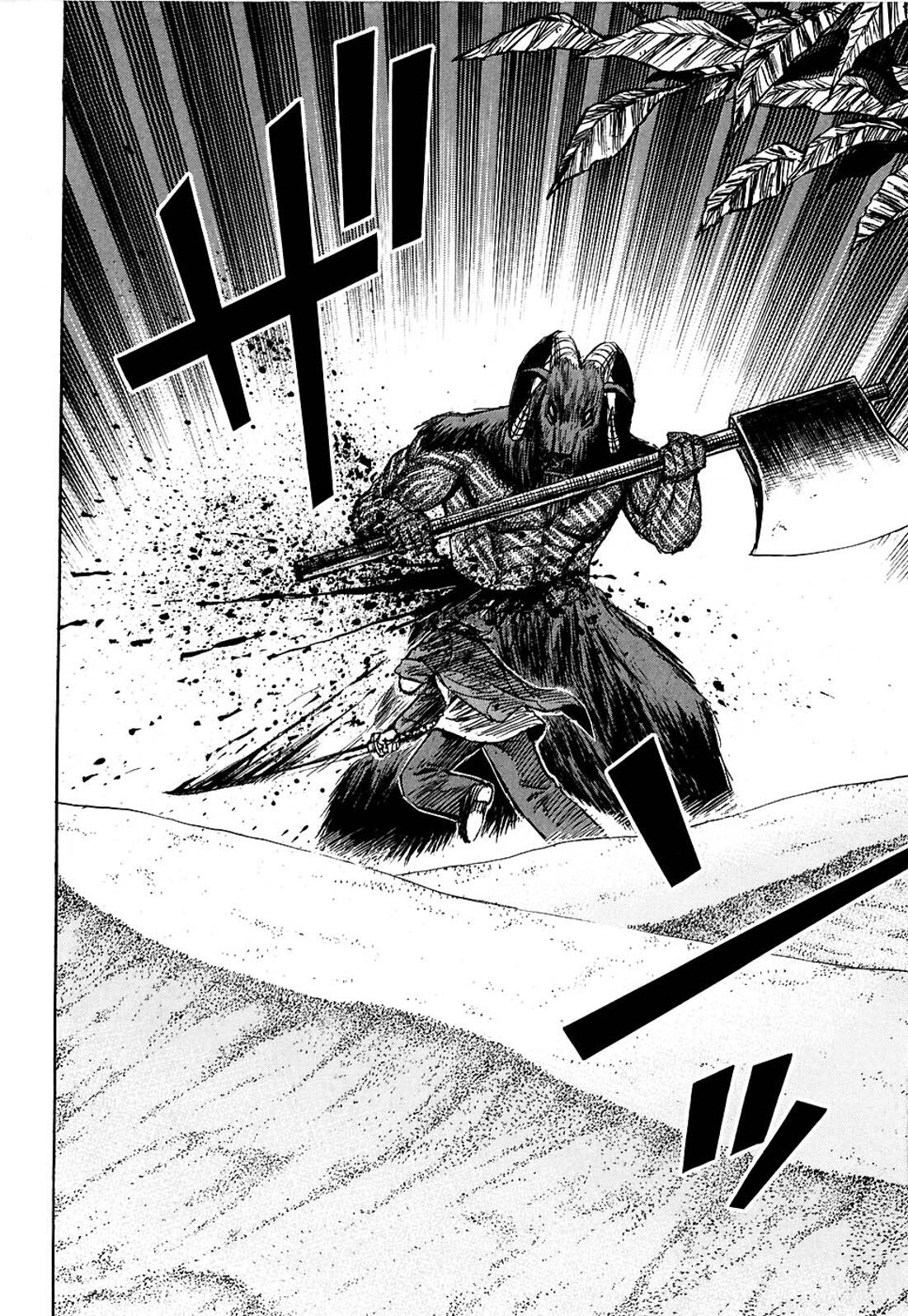 Higanjima Chapter 255 page 14 - Chapter 255: Strenuous Effort