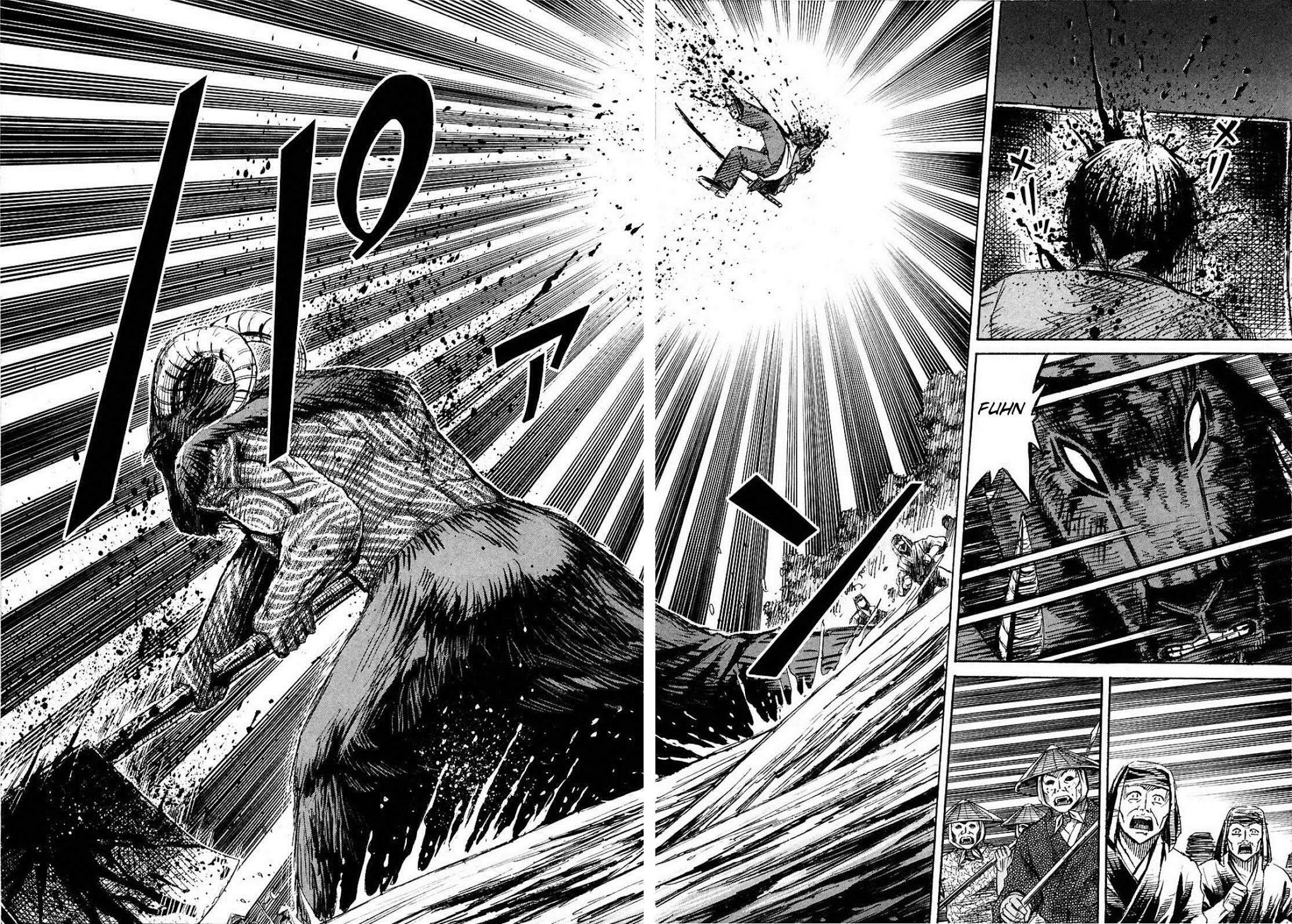 Higanjima Chapter 257 page 2 - Chapter 257: Cheering