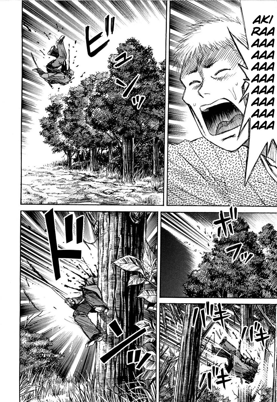 Higanjima Chapter 257 page 3 - Chapter 257: Cheering