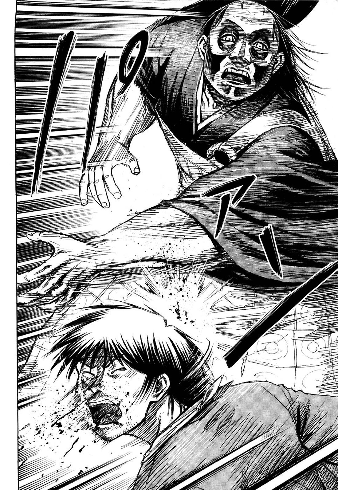 Higanjima Chapter 259 page 13 - Chapter 259: Foxy Lady