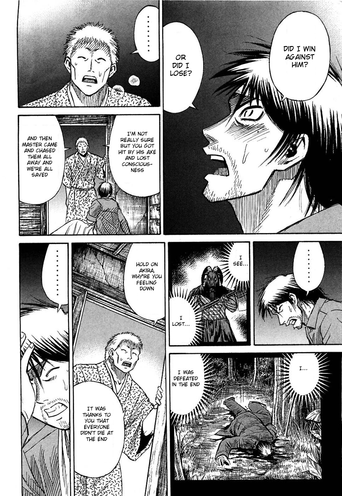 Higanjima Chapter 259 page 9 - Chapter 259: Foxy Lady