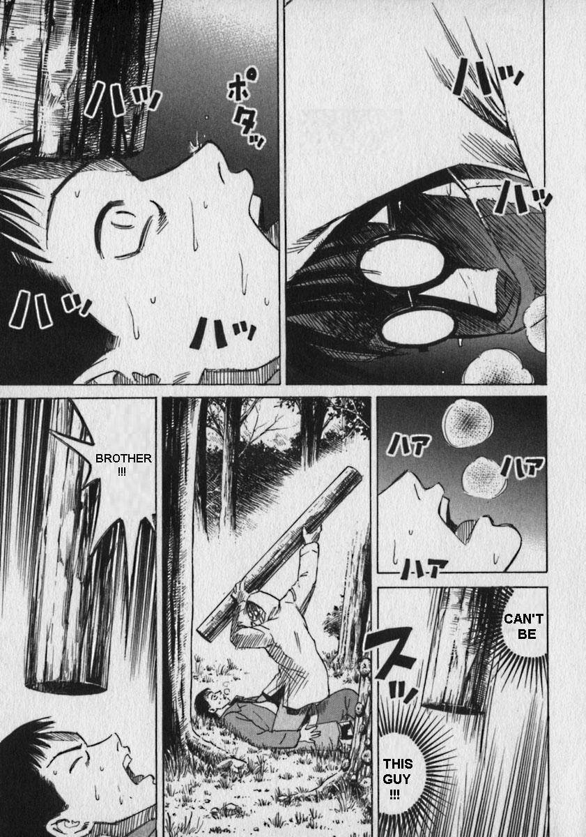 Higanjima Chapter 26 page 11 - Chapter 26: Rendezvous