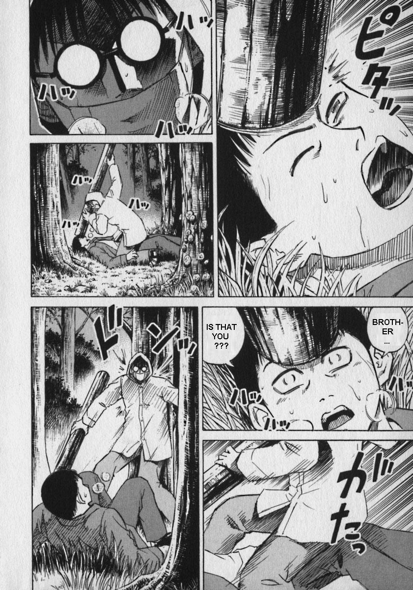 Higanjima Chapter 26 page 12 - Chapter 26: Rendezvous
