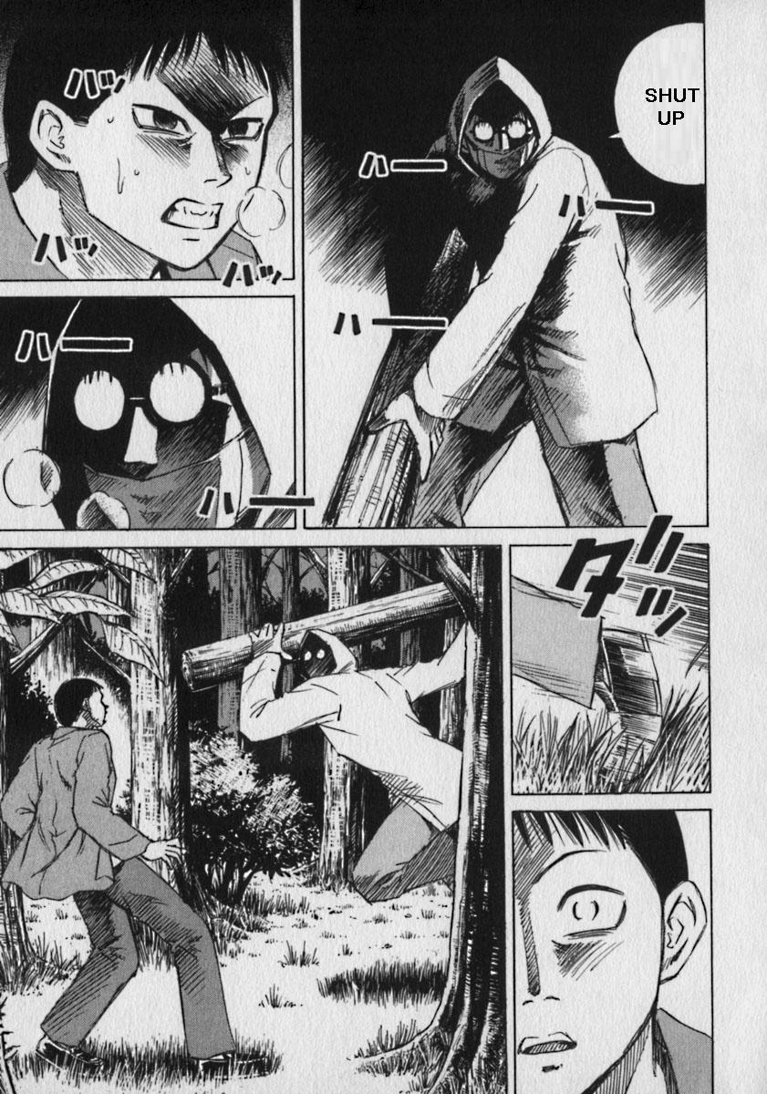 Higanjima Chapter 26 page 14 - Chapter 26: Rendezvous