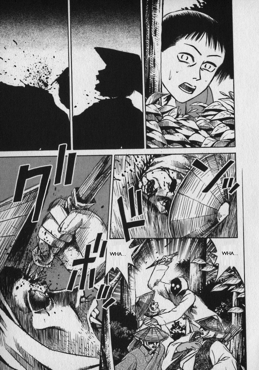 Higanjima Chapter 26 page 20 - Chapter 26: Rendezvous