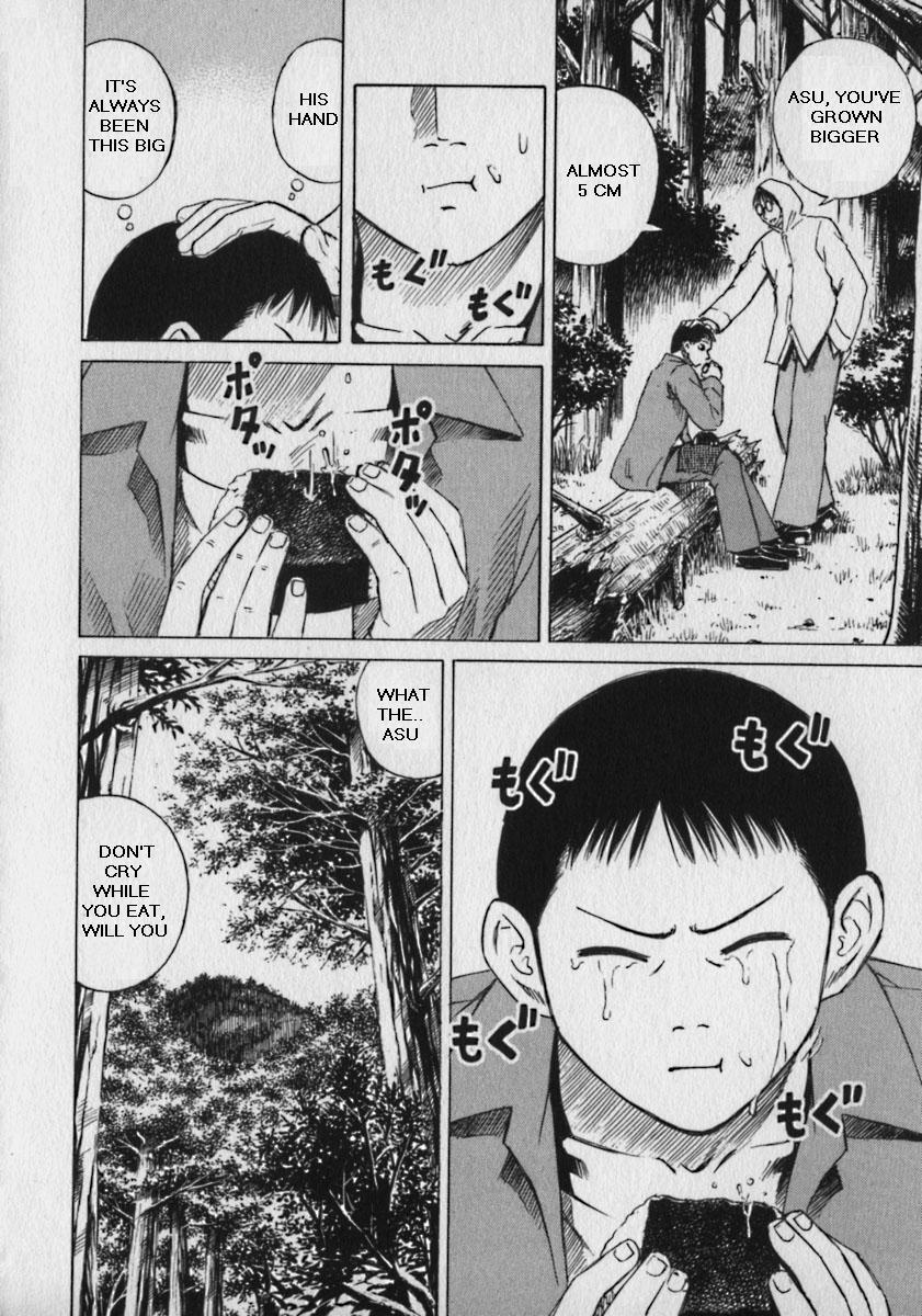 Higanjima Chapter 26 page 25 - Chapter 26: Rendezvous