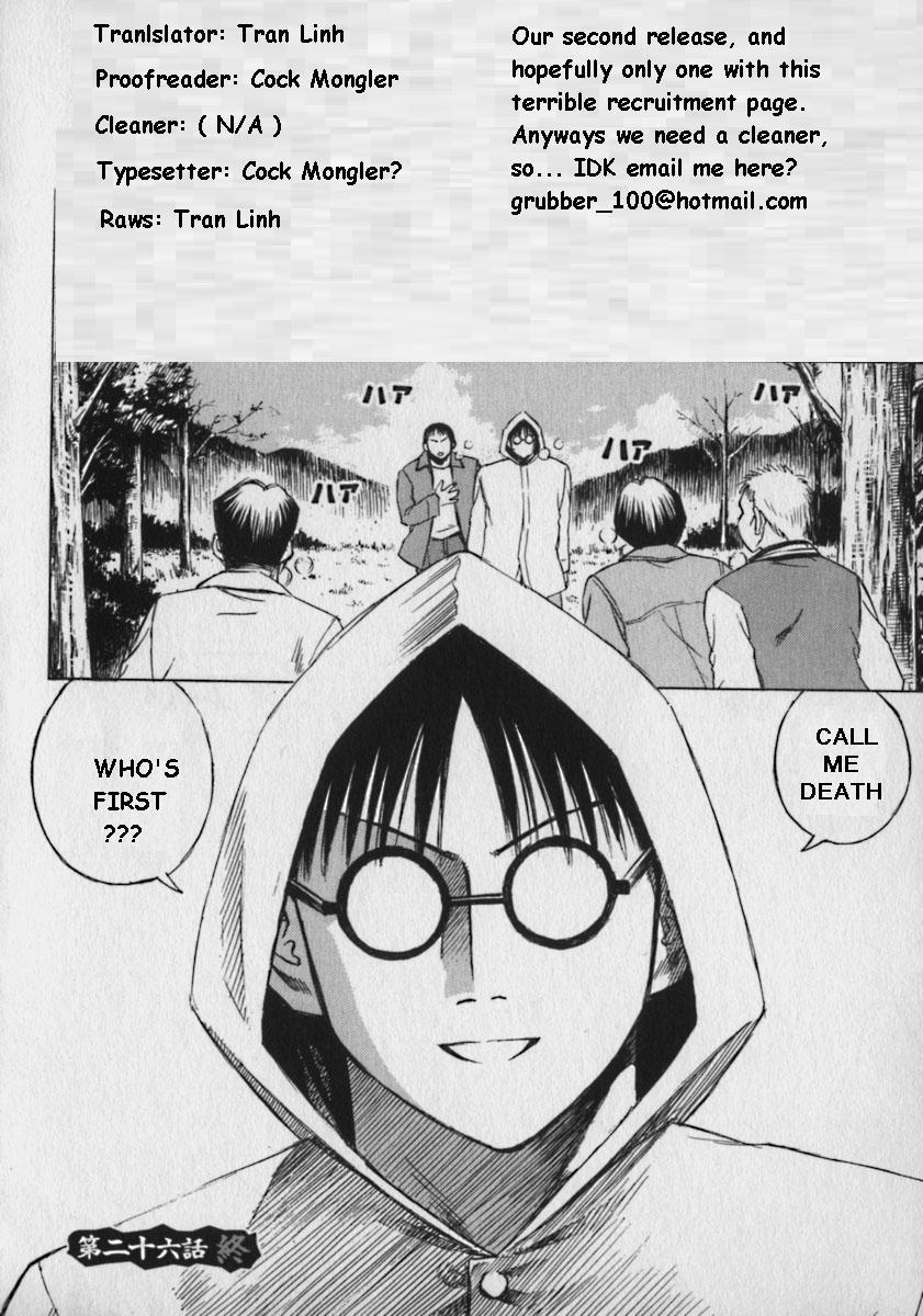 Higanjima Chapter 26 page 28 - Chapter 26: Rendezvous