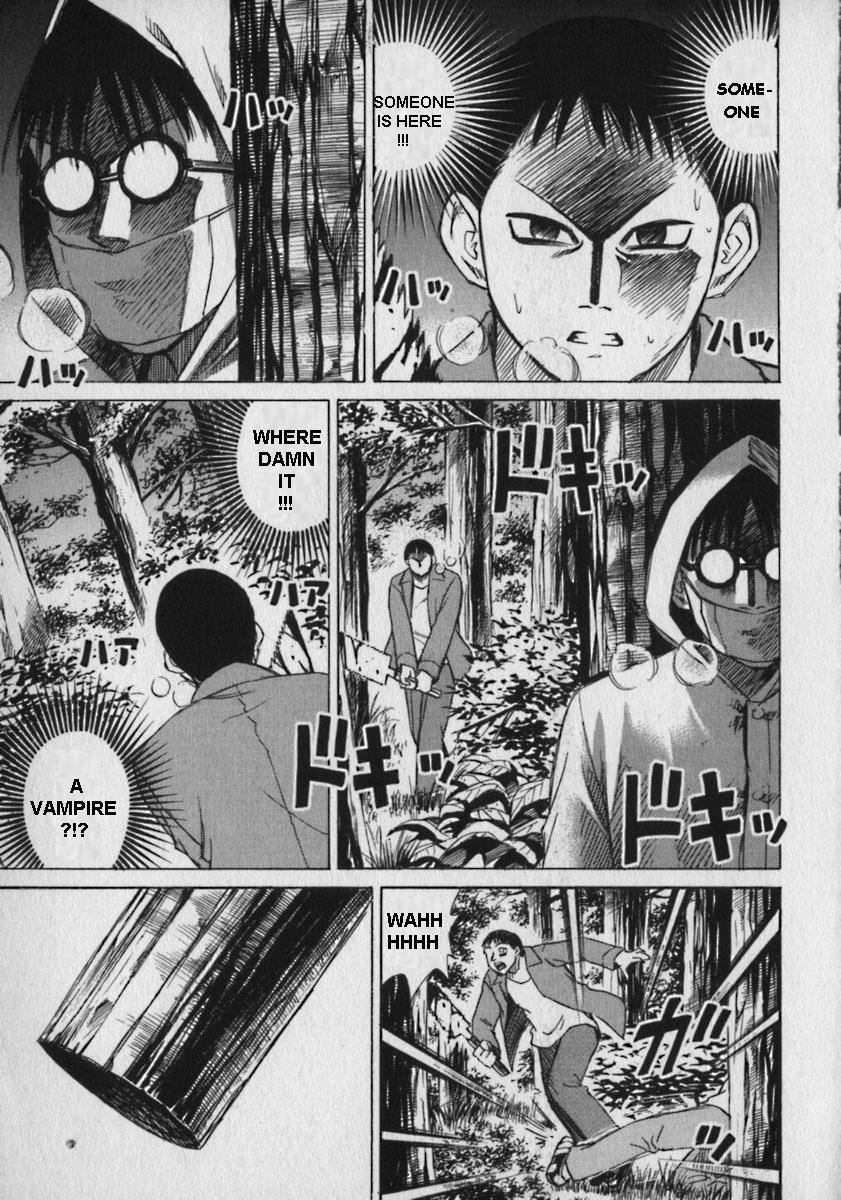 Higanjima Chapter 26 page 9 - Chapter 26: Rendezvous