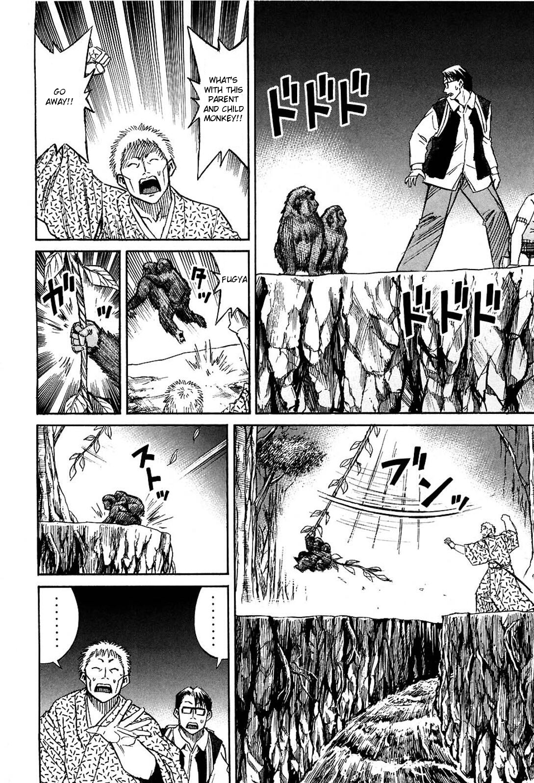 Higanjima Chapter 260 page 9 - Chapter 260: Sea Of Trees
