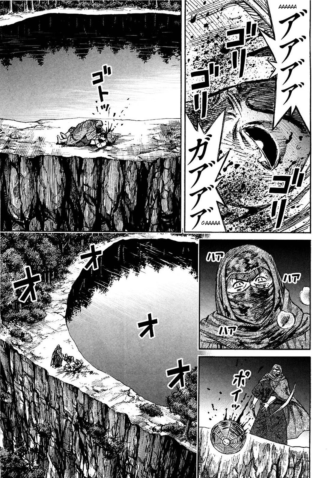 Higanjima Chapter 263 page 10 - Chapter 263: Runaway