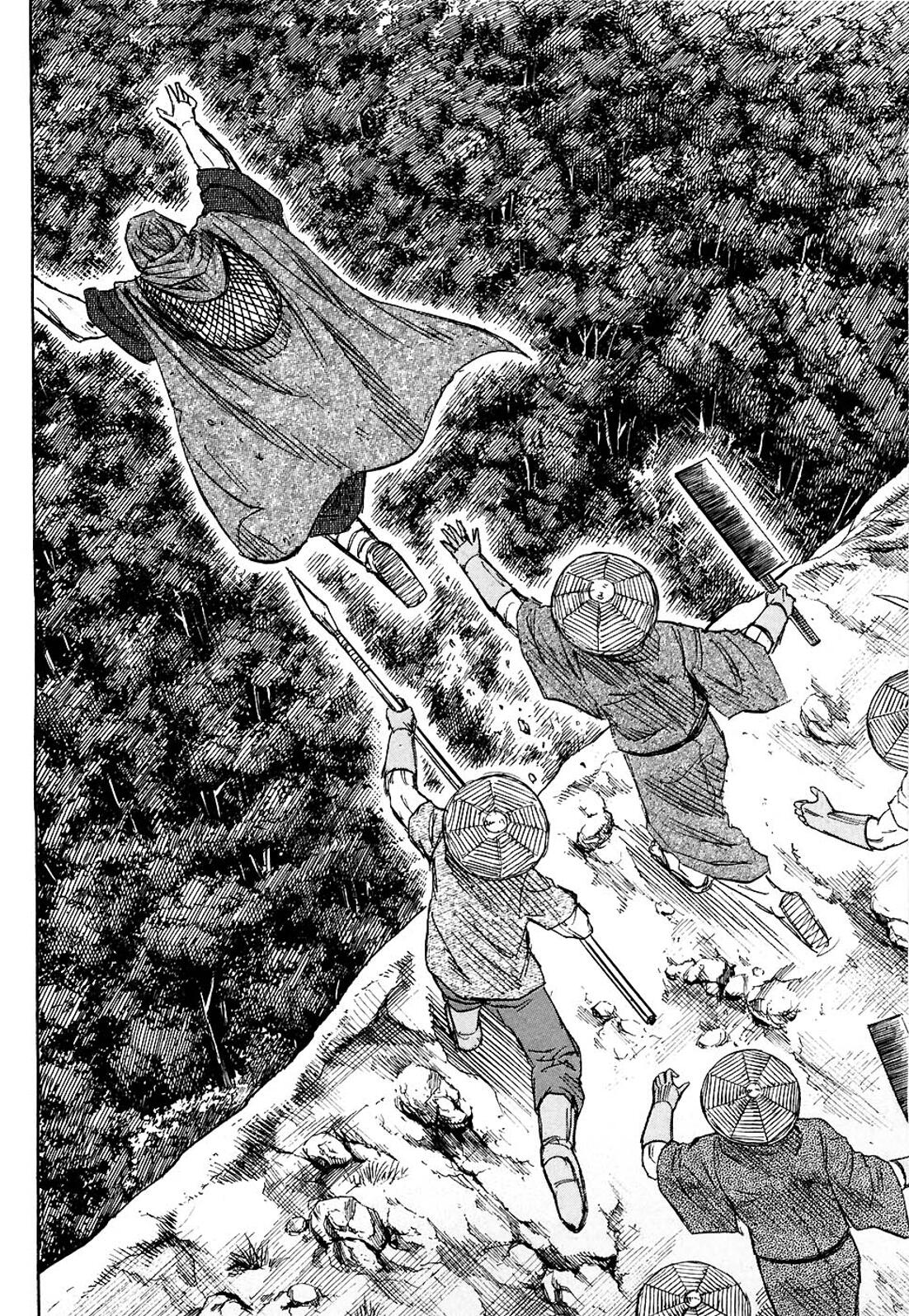 Higanjima Chapter 263 page 13 - Chapter 263: Runaway