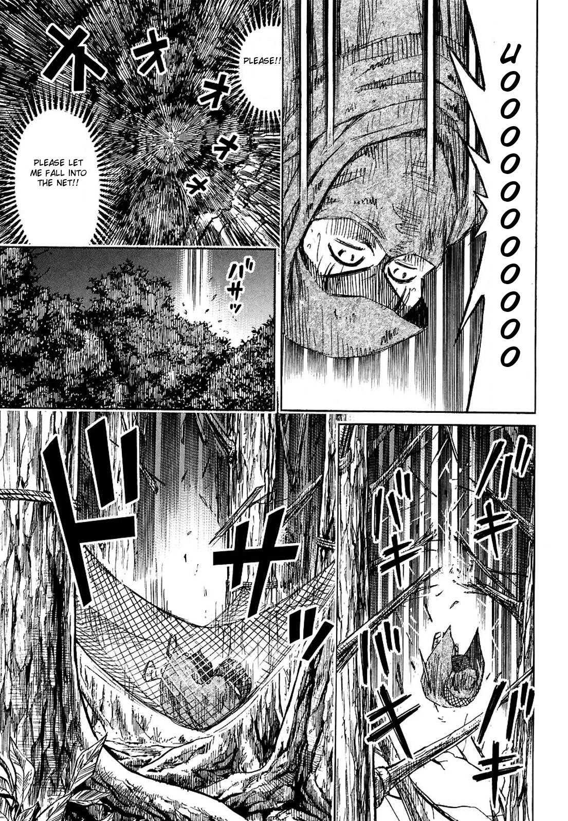 Higanjima Chapter 263 page 14 - Chapter 263: Runaway