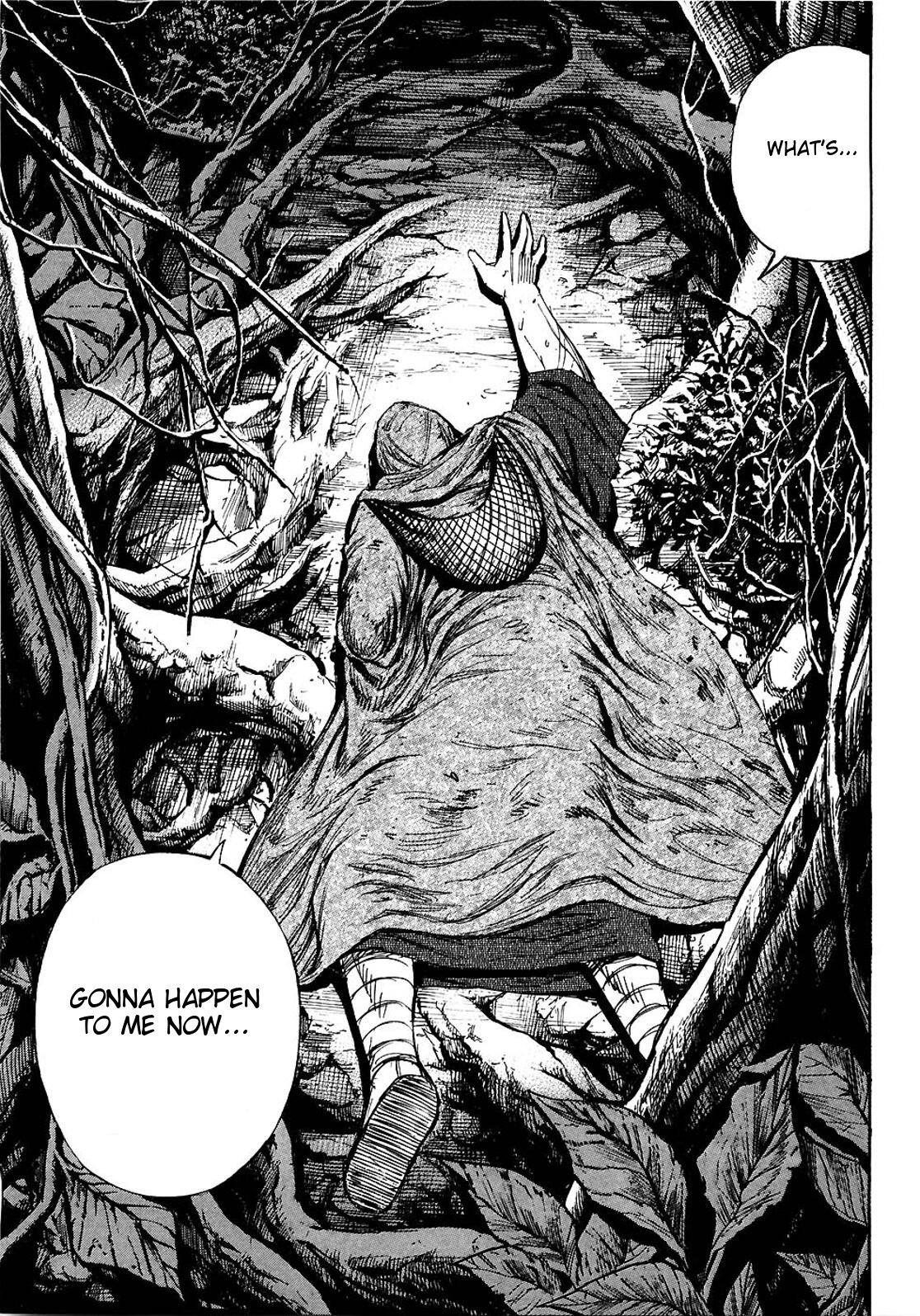 Higanjima Chapter 264 page 3 - Chapter 264: The Taste Of Nishiyama's Blood