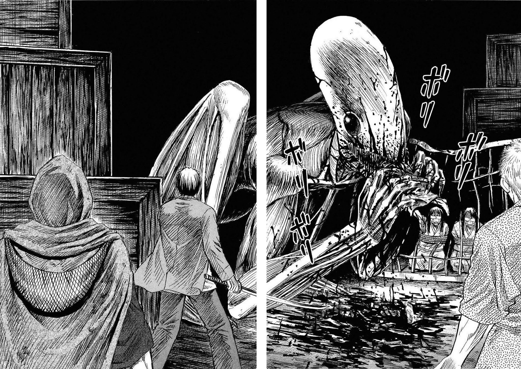Higanjima Chapter 266 page 17 - Chapter 266: Present