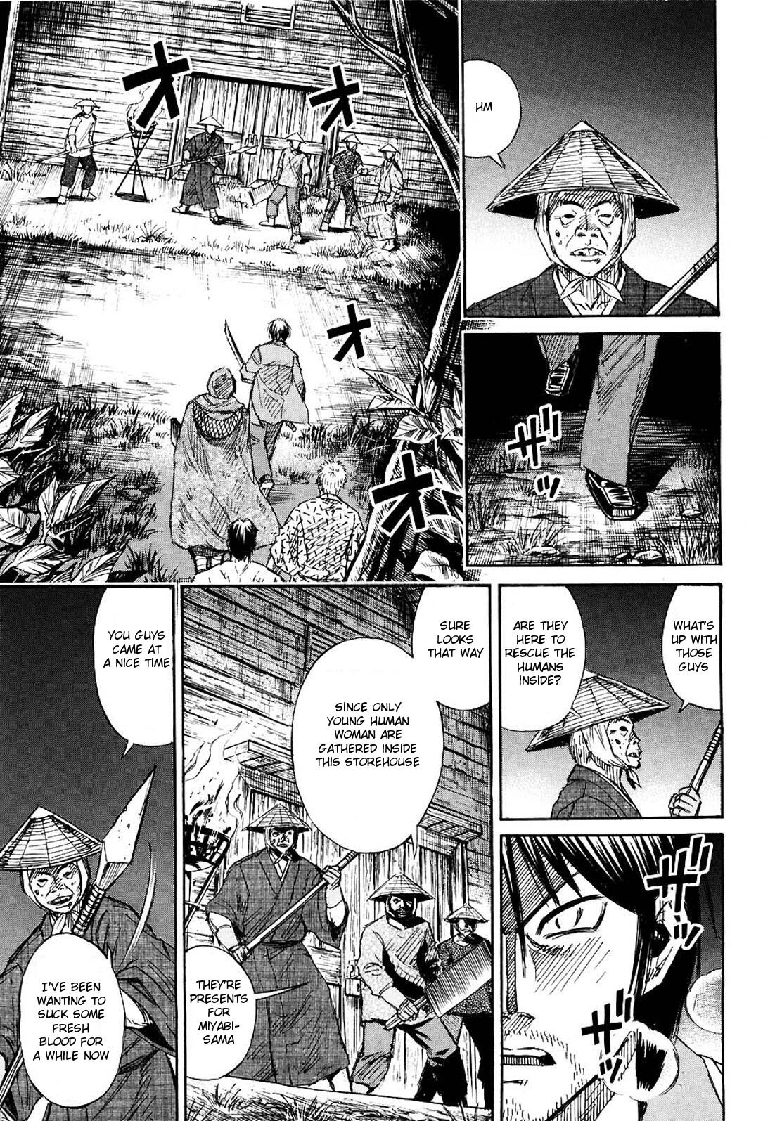 Higanjima Chapter 266 page 3 - Chapter 266: Present