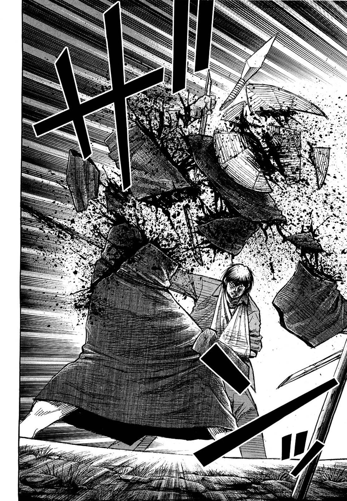 Higanjima Chapter 266 page 4 - Chapter 266: Present