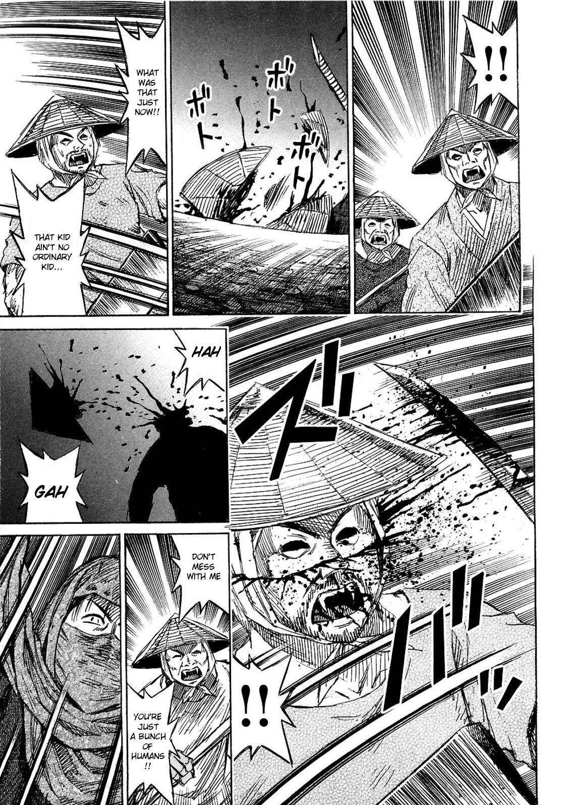 Higanjima Chapter 266 page 5 - Chapter 266: Present