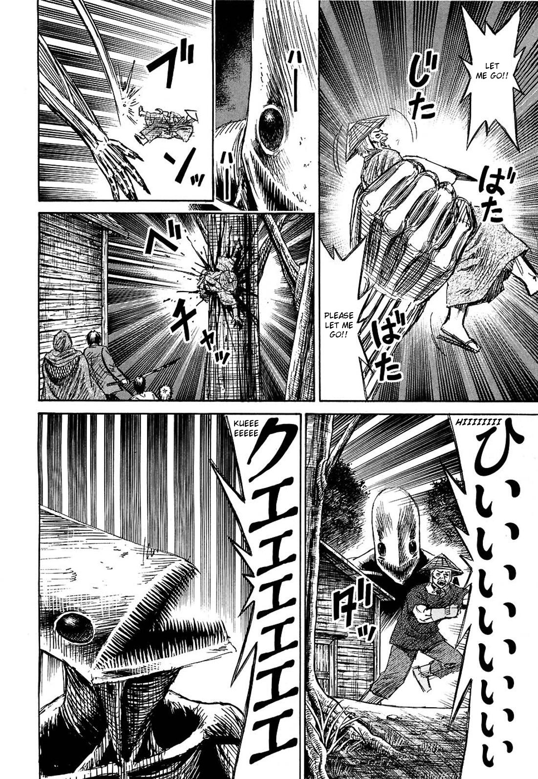 Higanjima Chapter 266 page 9 - Chapter 266: Present
