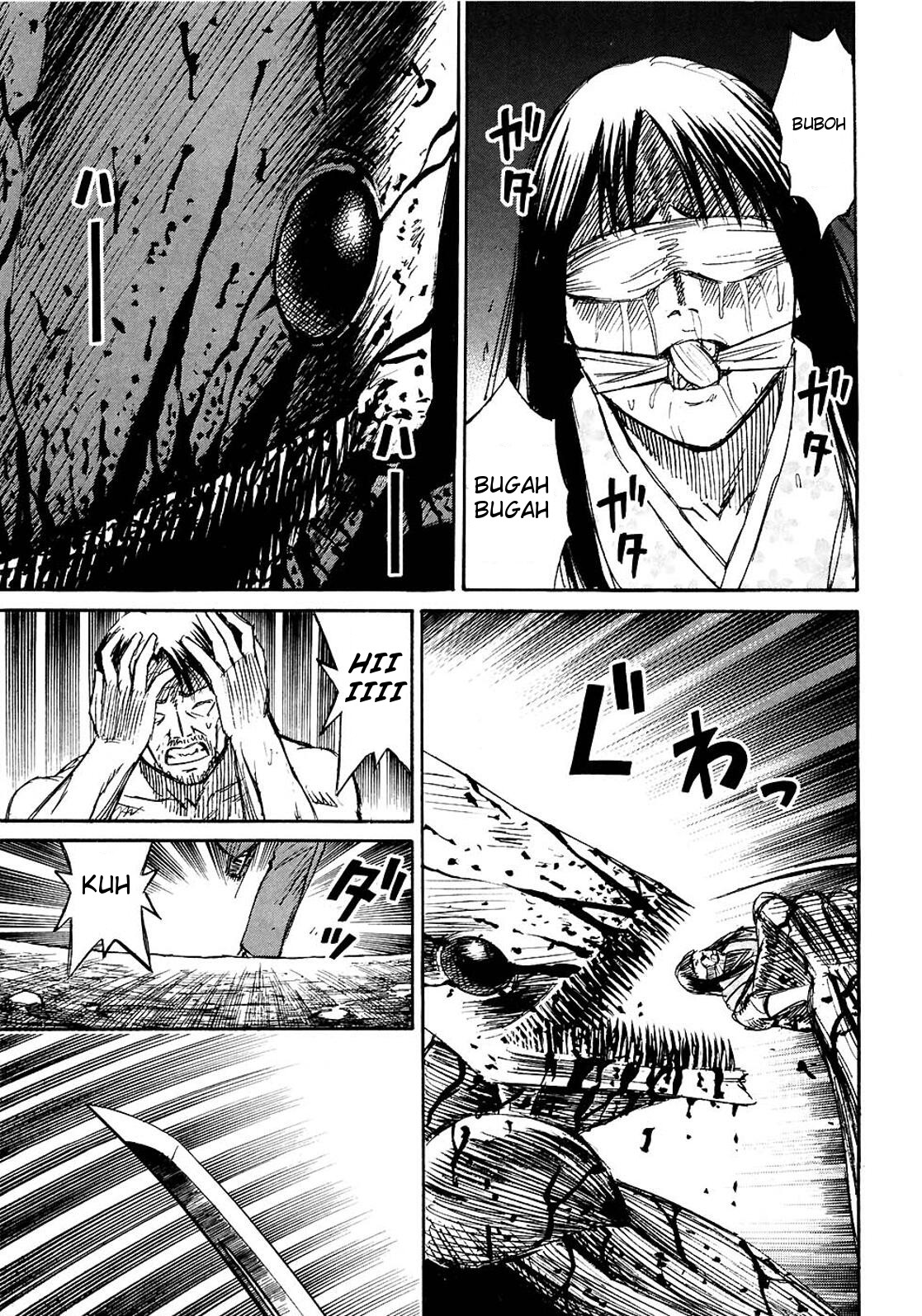 Higanjima Chapter 267 page 7 - Chapter 267: Cage
