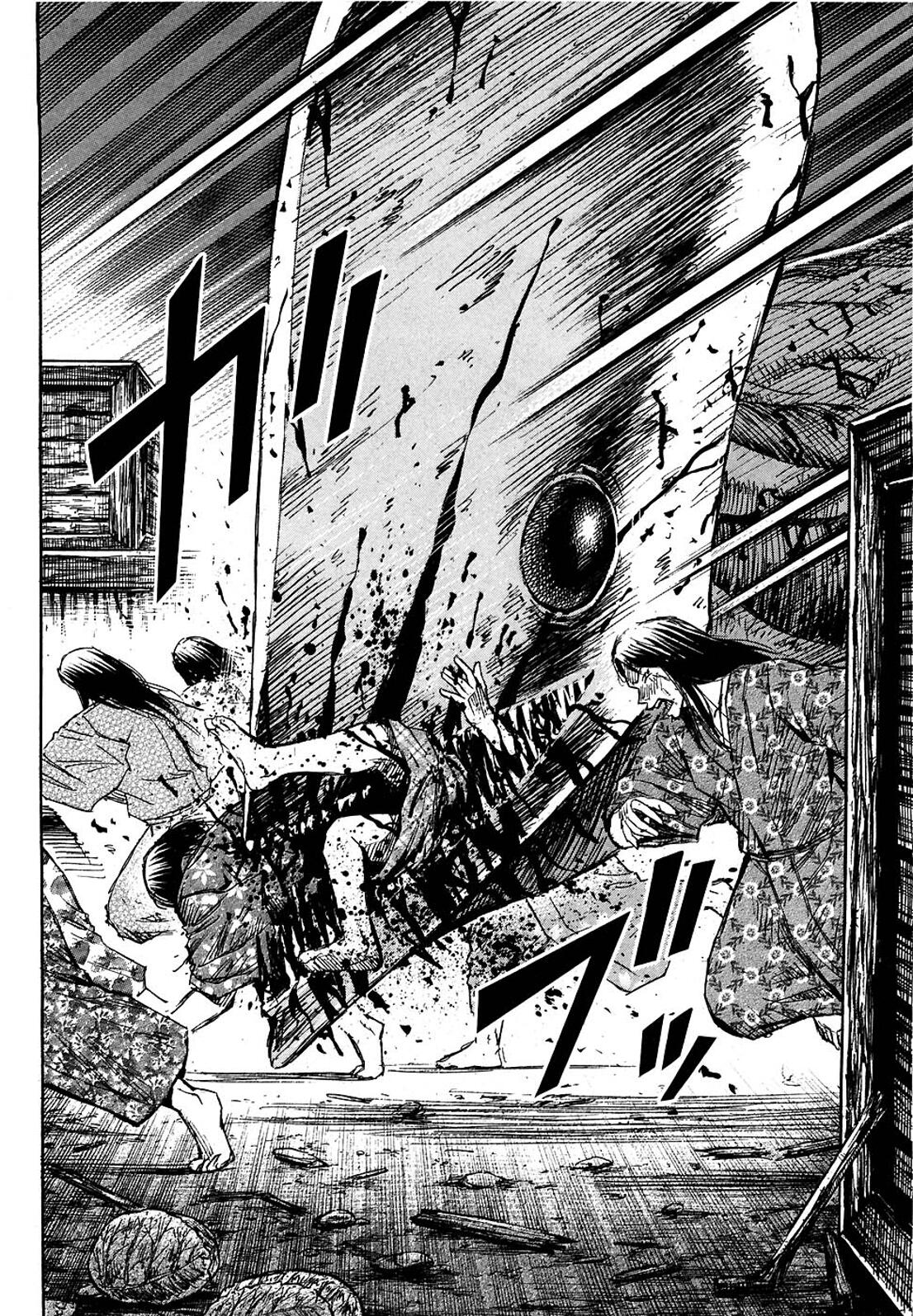 Higanjima Chapter 268 page 12 - Chapter 268: Crane