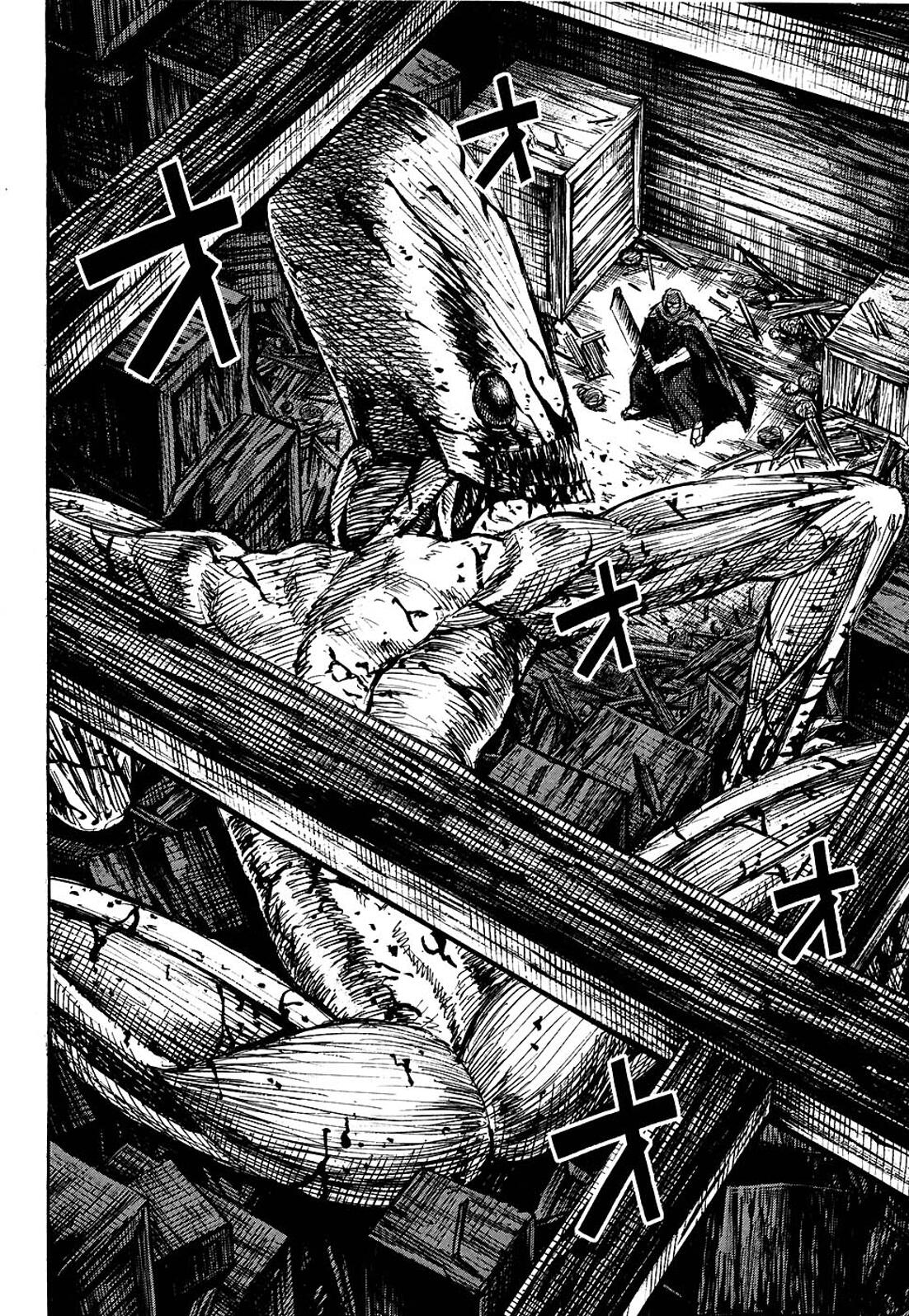 Higanjima Chapter 268 page 6 - Chapter 268: Crane
