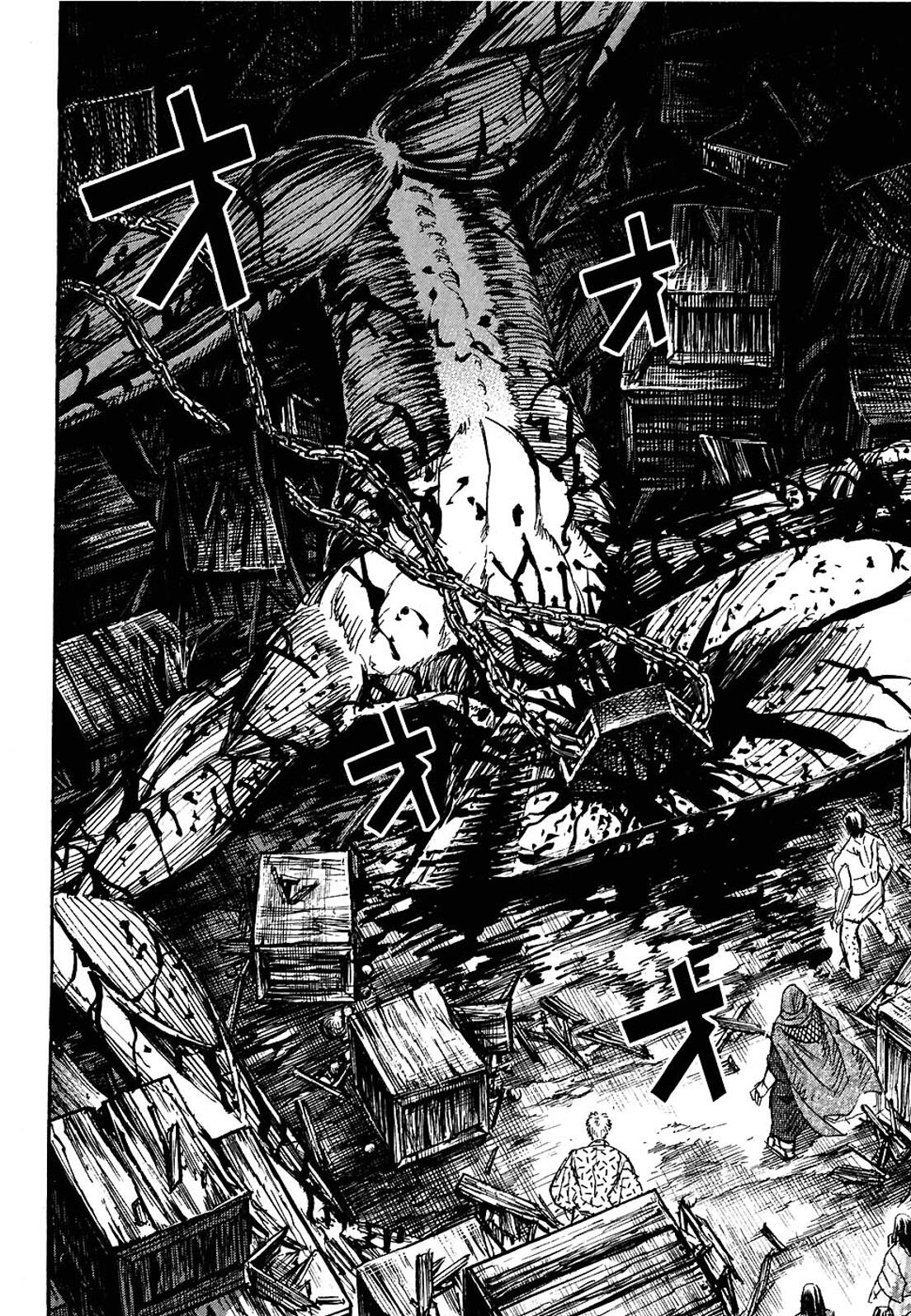 Higanjima Chapter 269 page 6 - Chapter 269: Pierce