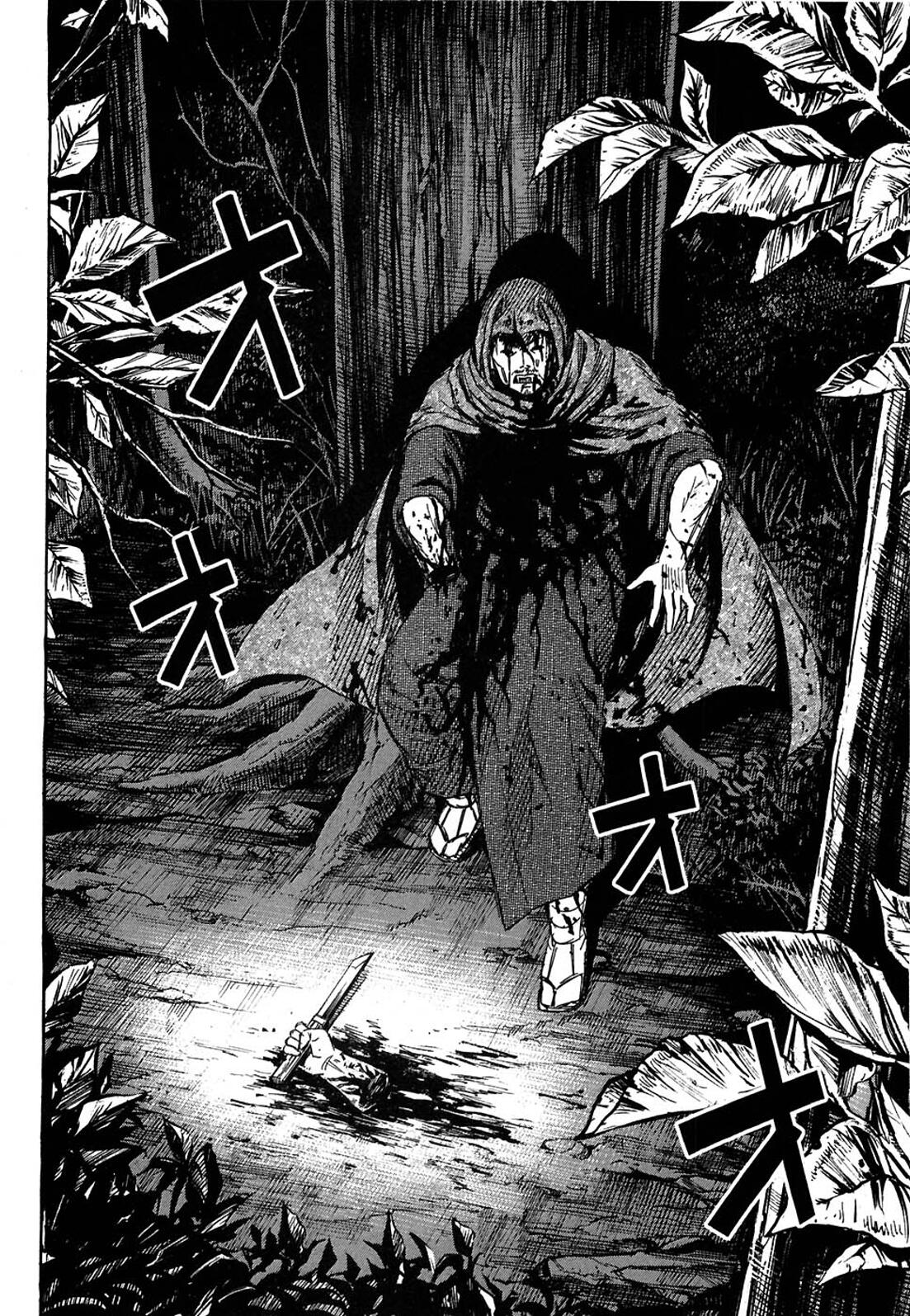 Higanjima Chapter 273 page 16 - Chapter 273: Right Hand