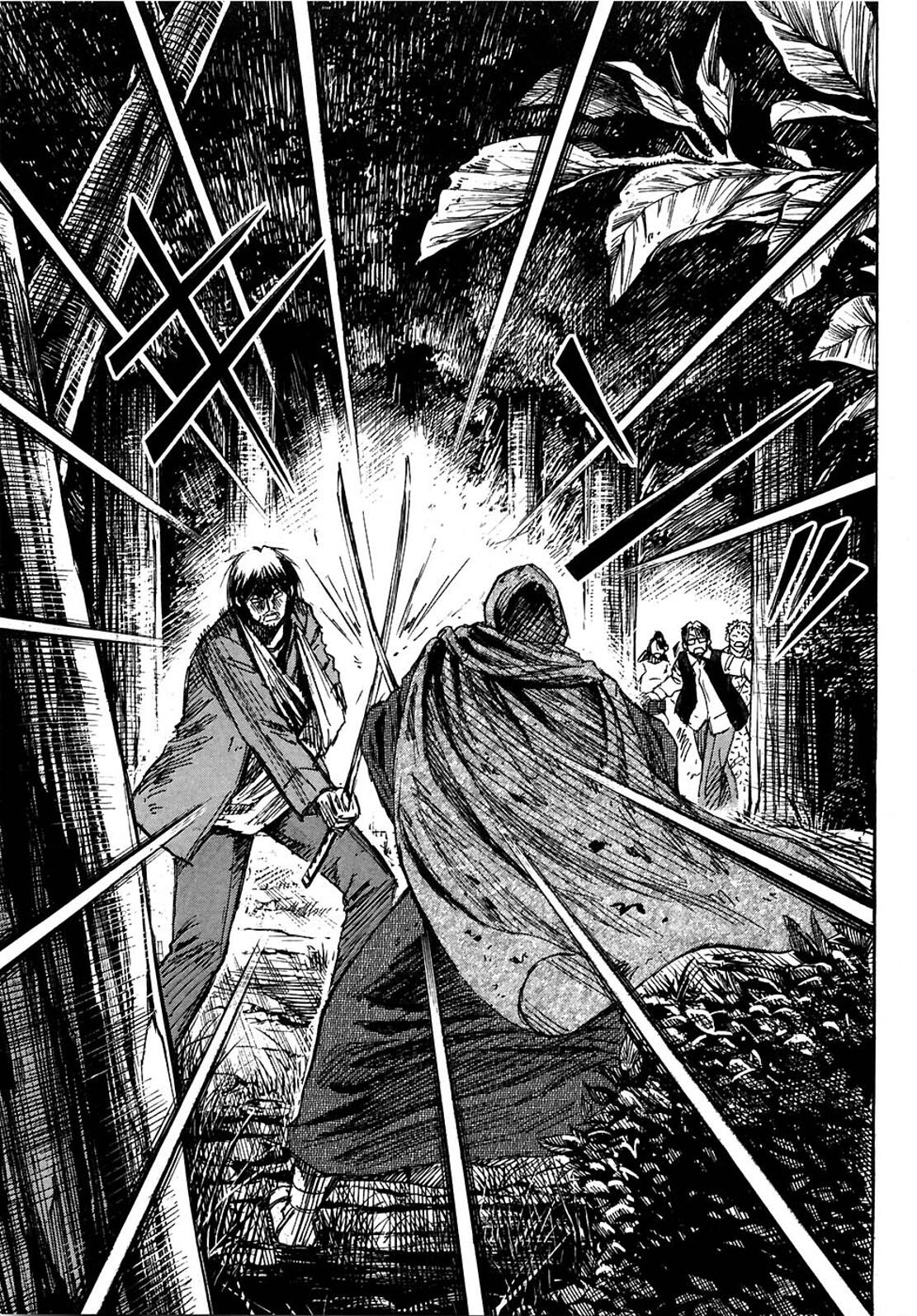 Higanjima Chapter 274 page 12 - Chapter 274: Secret Weapon