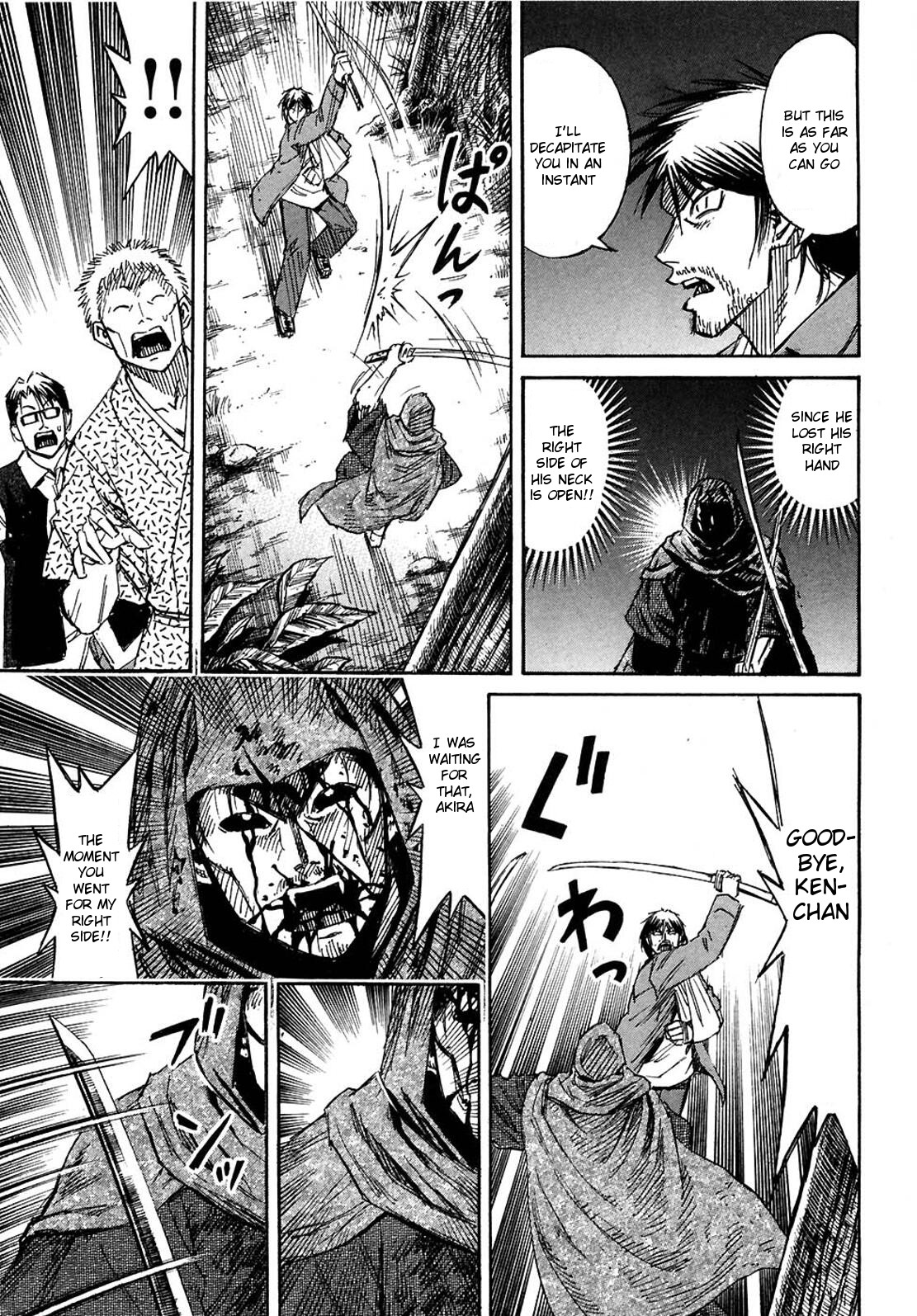 Higanjima Chapter 274 page 14 - Chapter 274: Secret Weapon