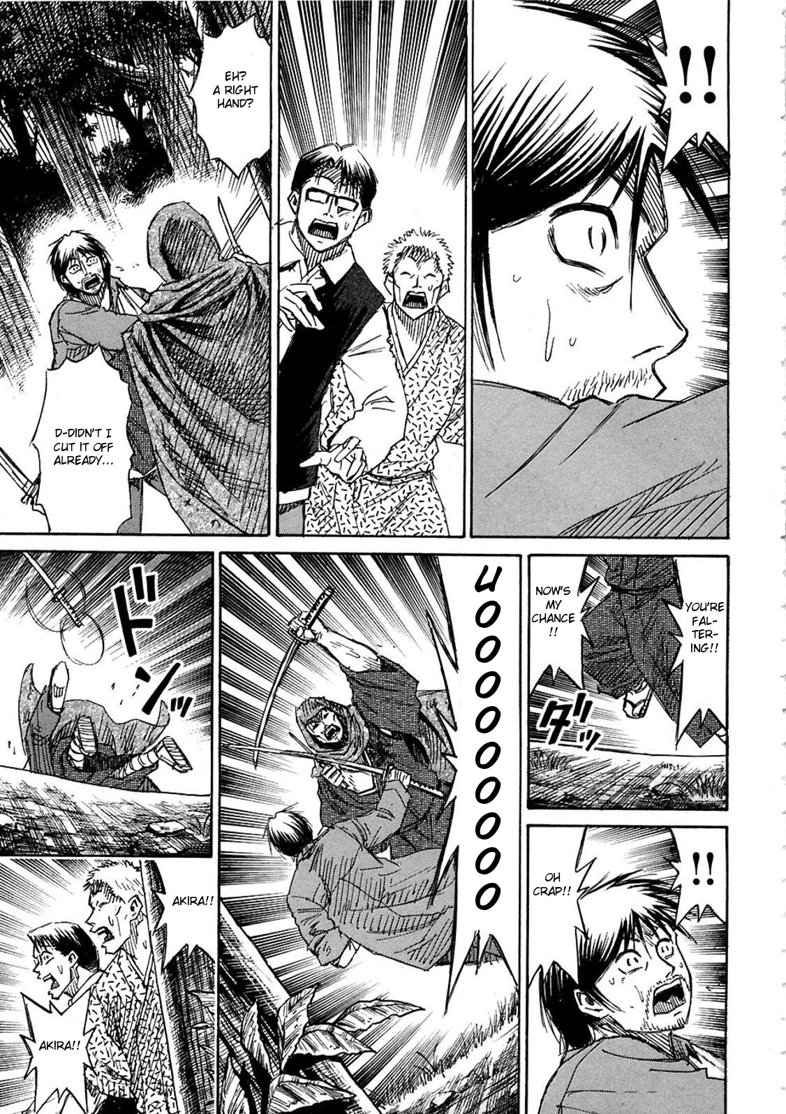 Higanjima Chapter 274 page 16 - Chapter 274: Secret Weapon